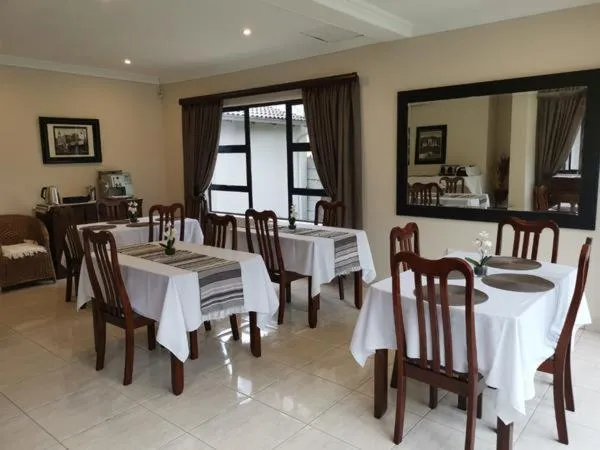 Property building in Fourways BnB