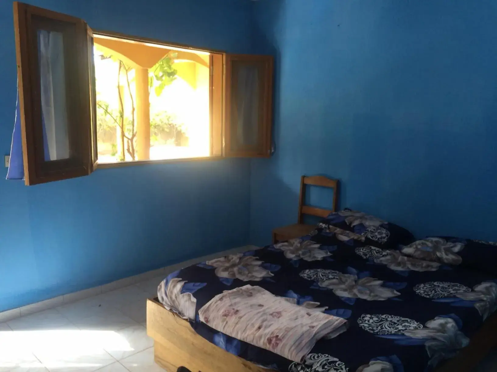 Double Room - single occupancy in N'Danthiéné Lodge Double Room - single occupancy in N'Danthiéné Lodge