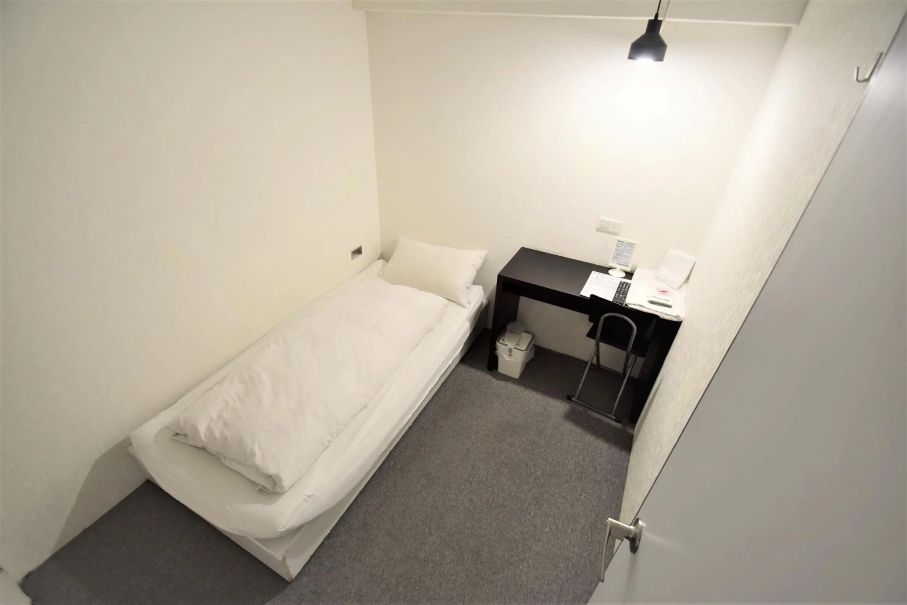 bunk bed, Bed in Inn Cube - Taipei Main Station