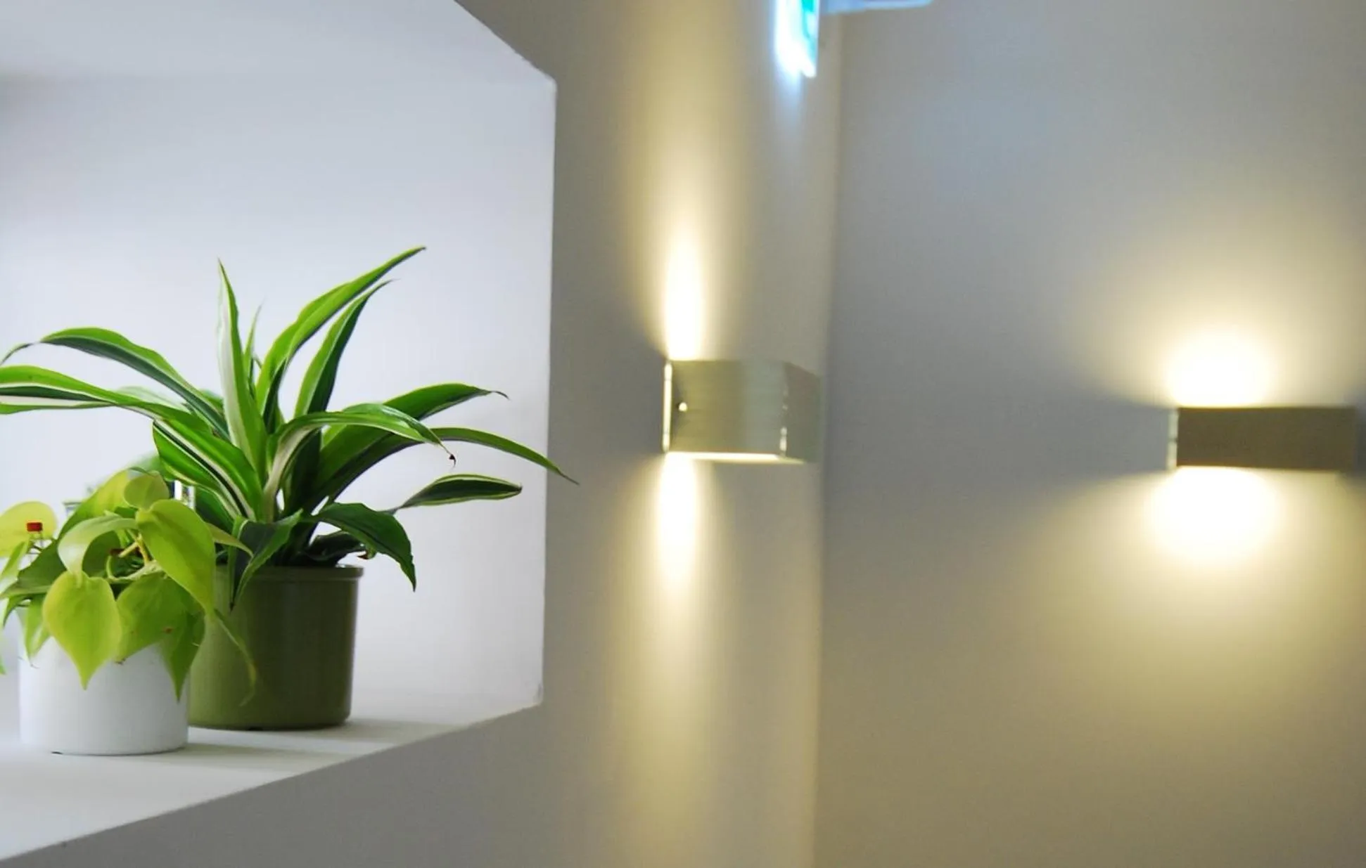 Decorative detail in Inn Cube - Taipei Main Station