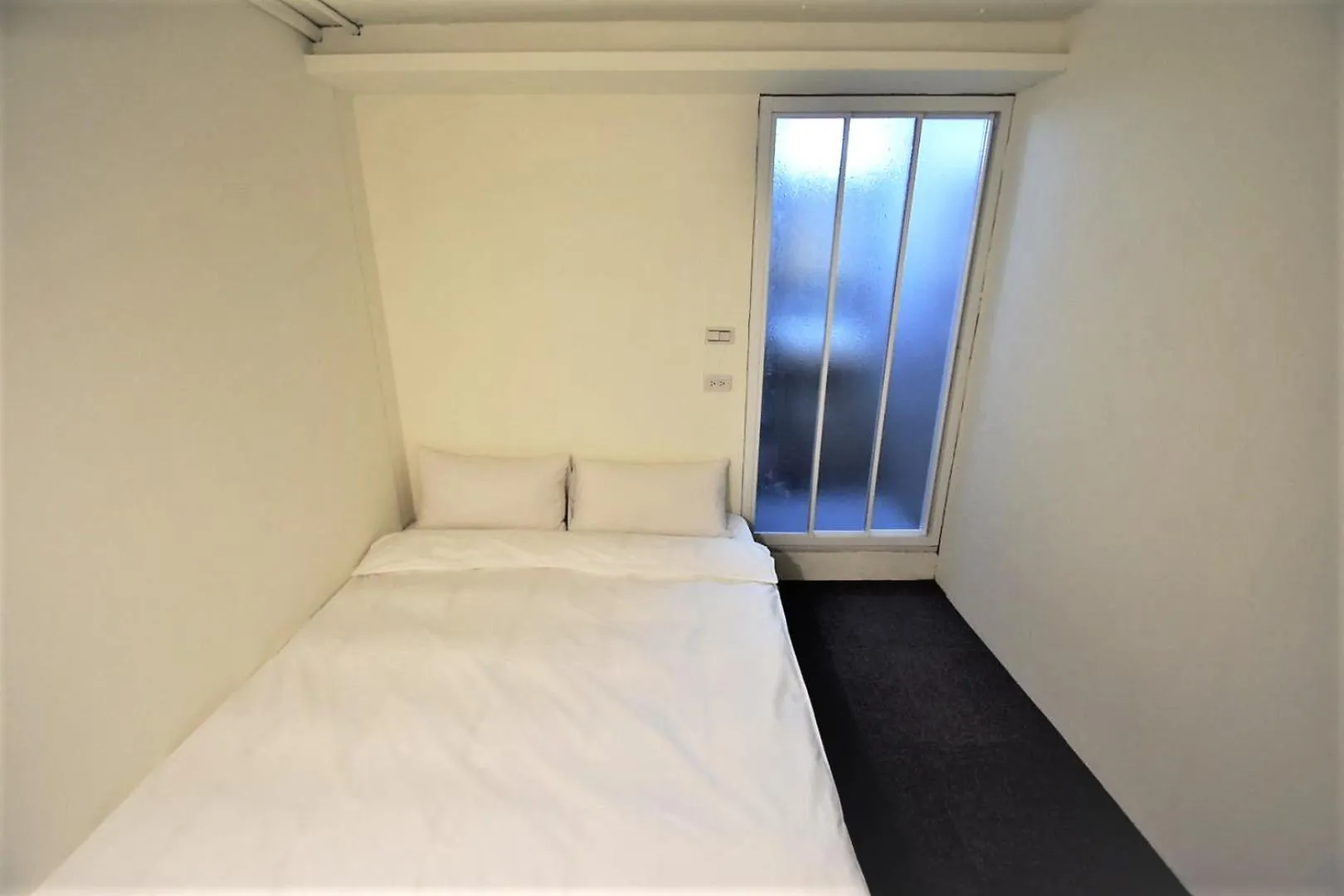 Bed in Inn Cube - Taipei Main Station