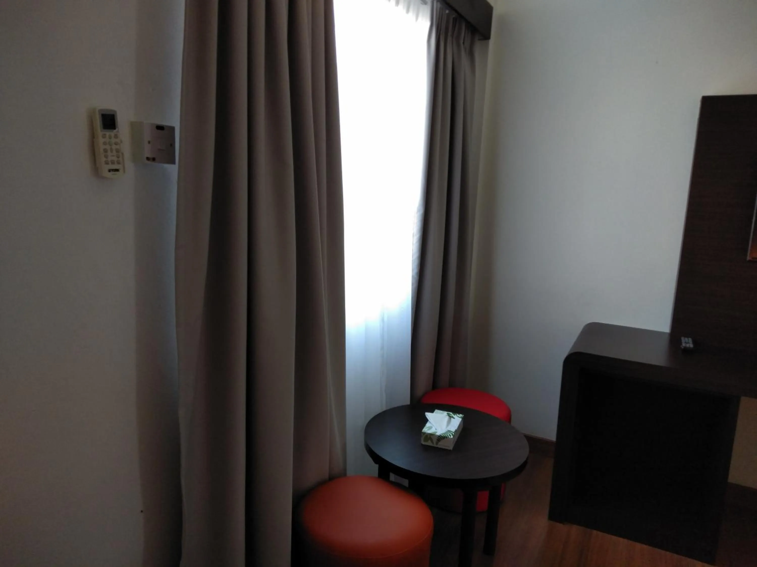 Seating area in Hotel Seri Malaysia Sungai Petani