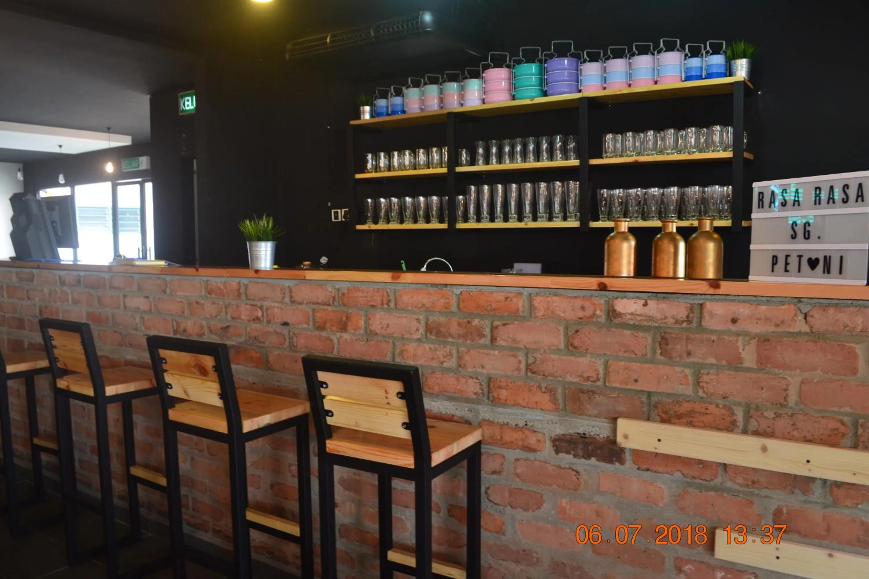 Lounge or bar in Hotel Seri Malaysia Sungai Petani