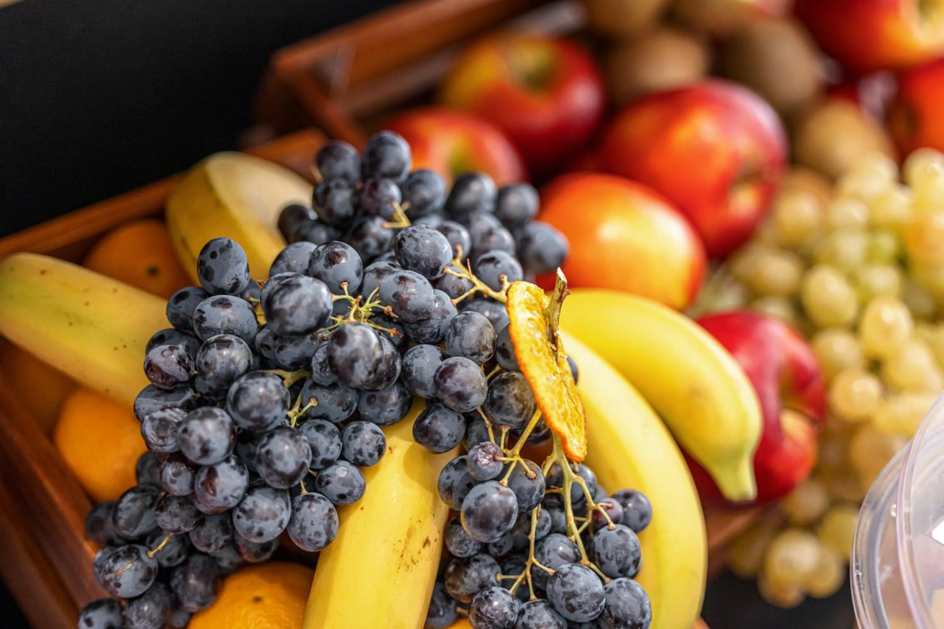 Breakfast in Hôtel Apollinaire Nice