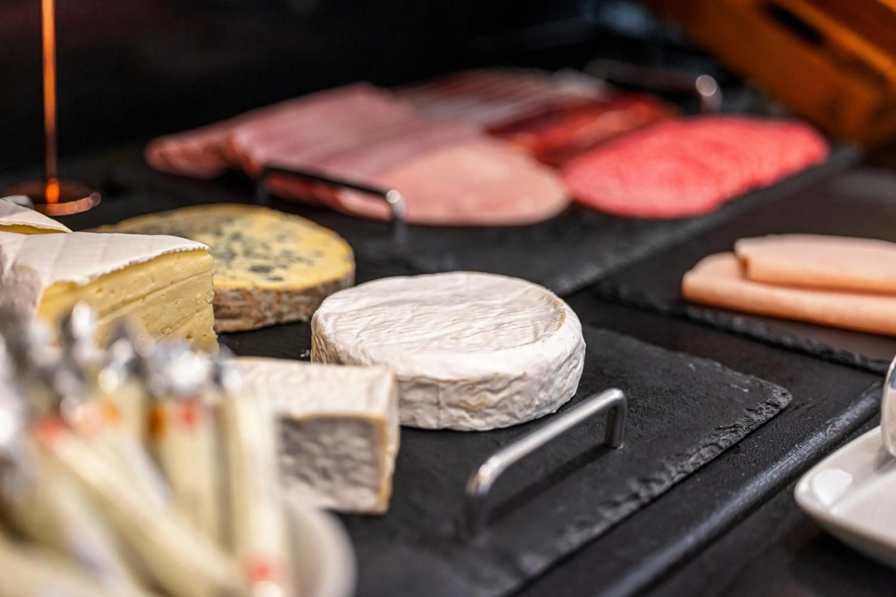 Breakfast in Hôtel Apollinaire Nice