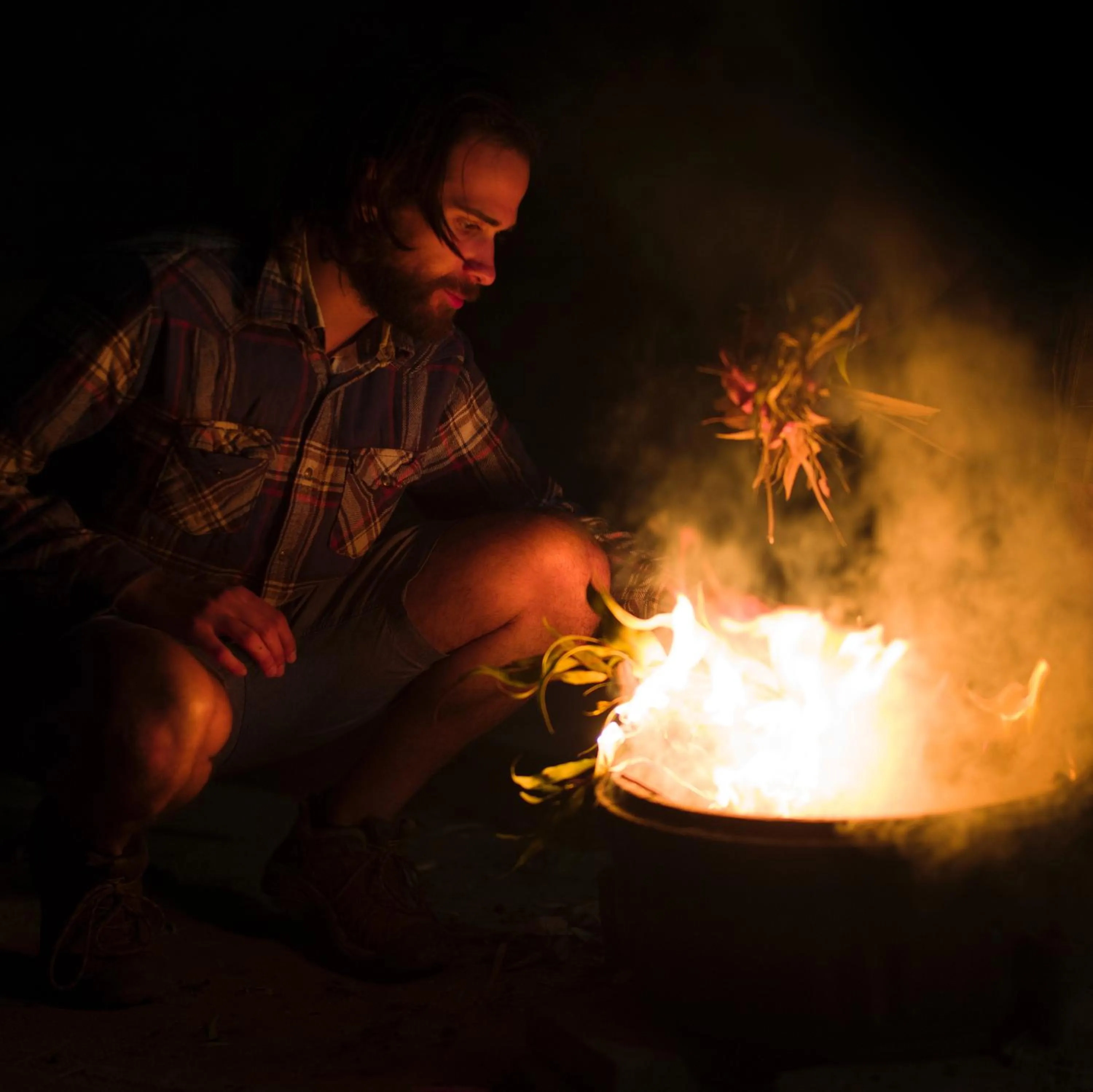 Night in YHA Pittwater Eco, Sydney