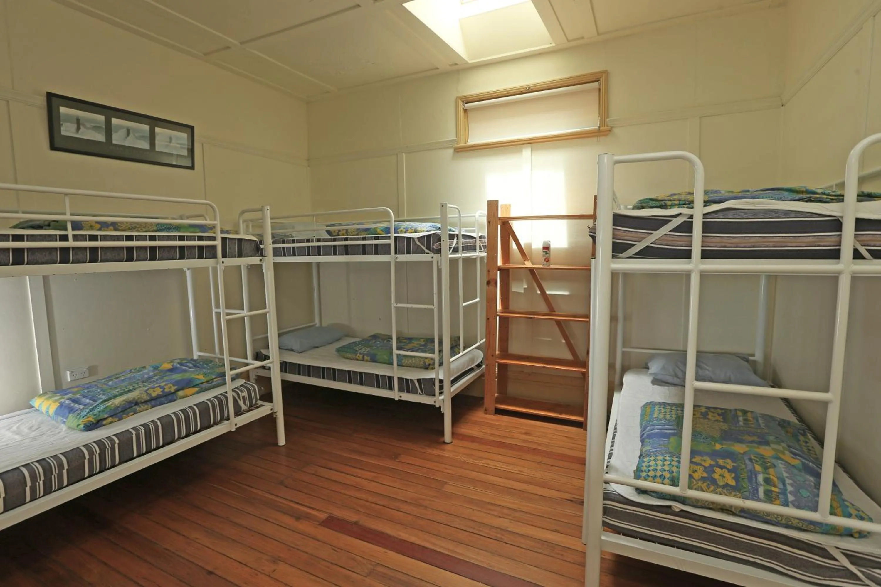 Bedroom, Bed in YHA Pittwater Eco, Sydney