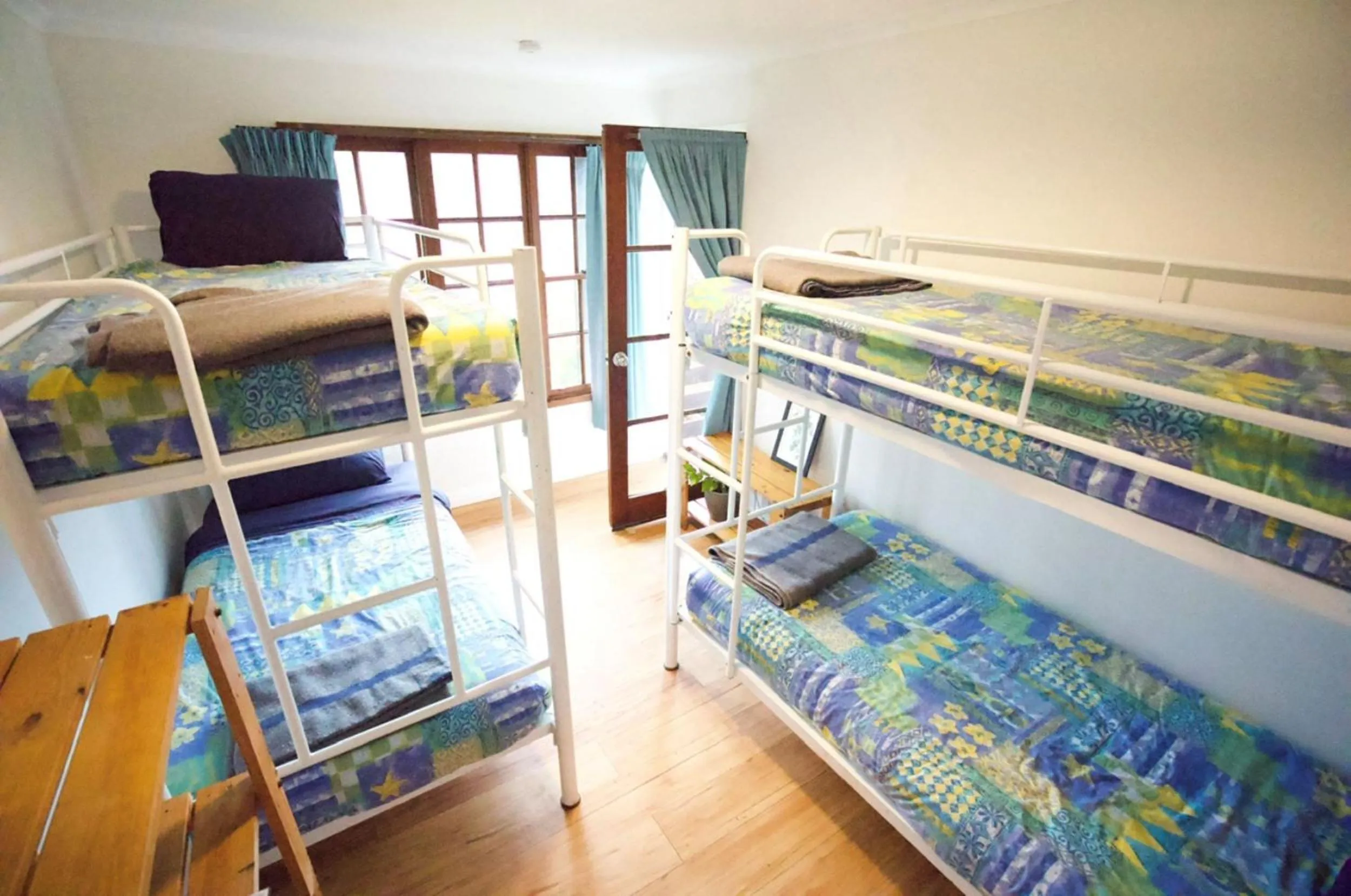 Bedroom, Bed in YHA Pittwater Eco, Sydney