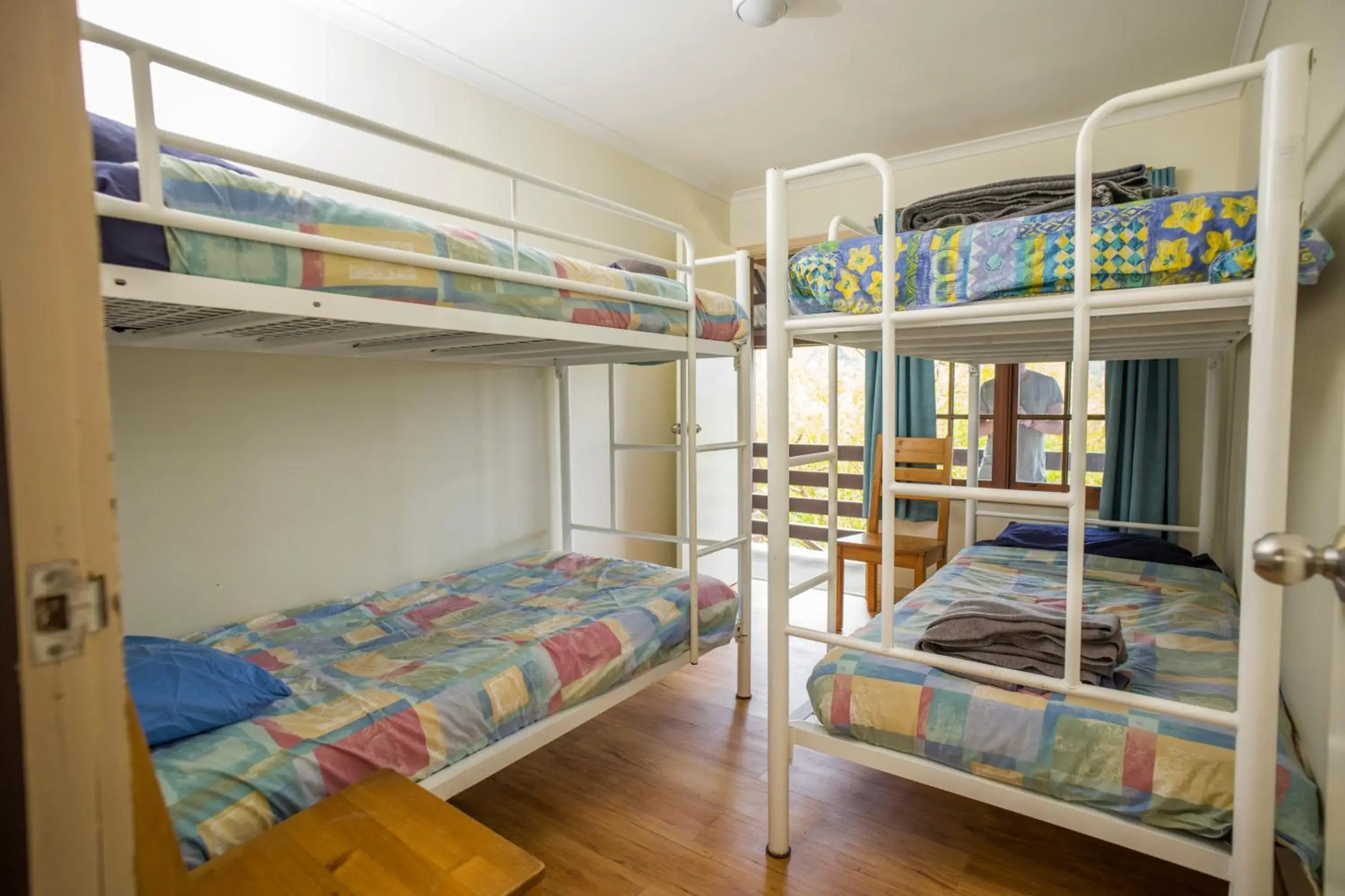 4-Bed Mixed Dormitory Room in YHA Pittwater Eco, Sydney 4-Bed Mixed Dormitory Room in YHA Pittwater Eco, Sydney