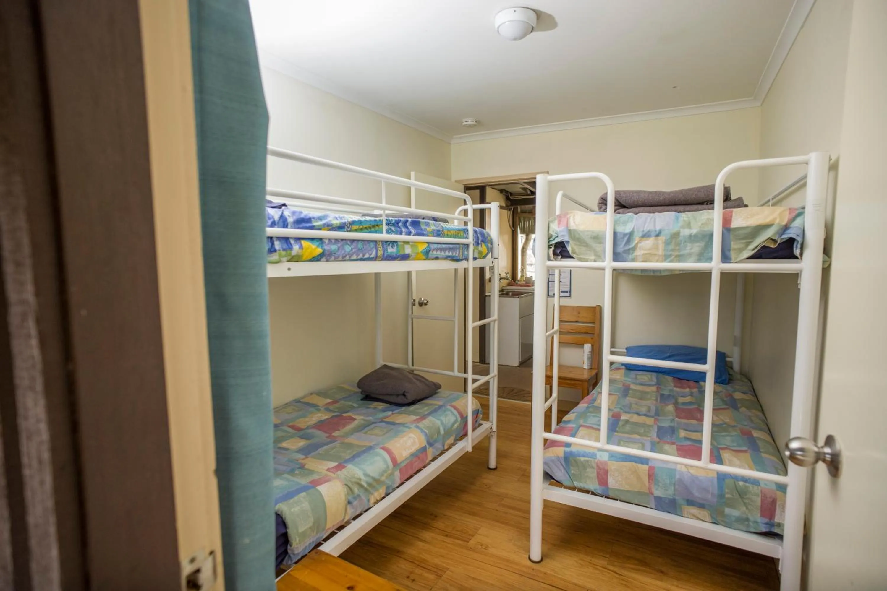 Bedroom, Bed in YHA Pittwater Eco, Sydney