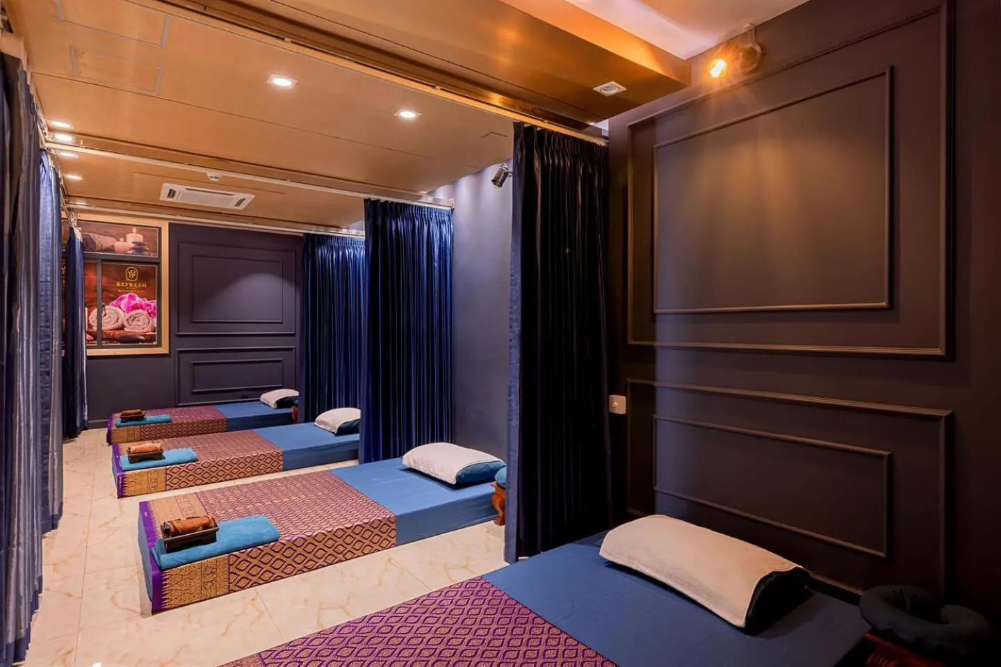 Spa and wellness centre/facilities in Hotel Balmi