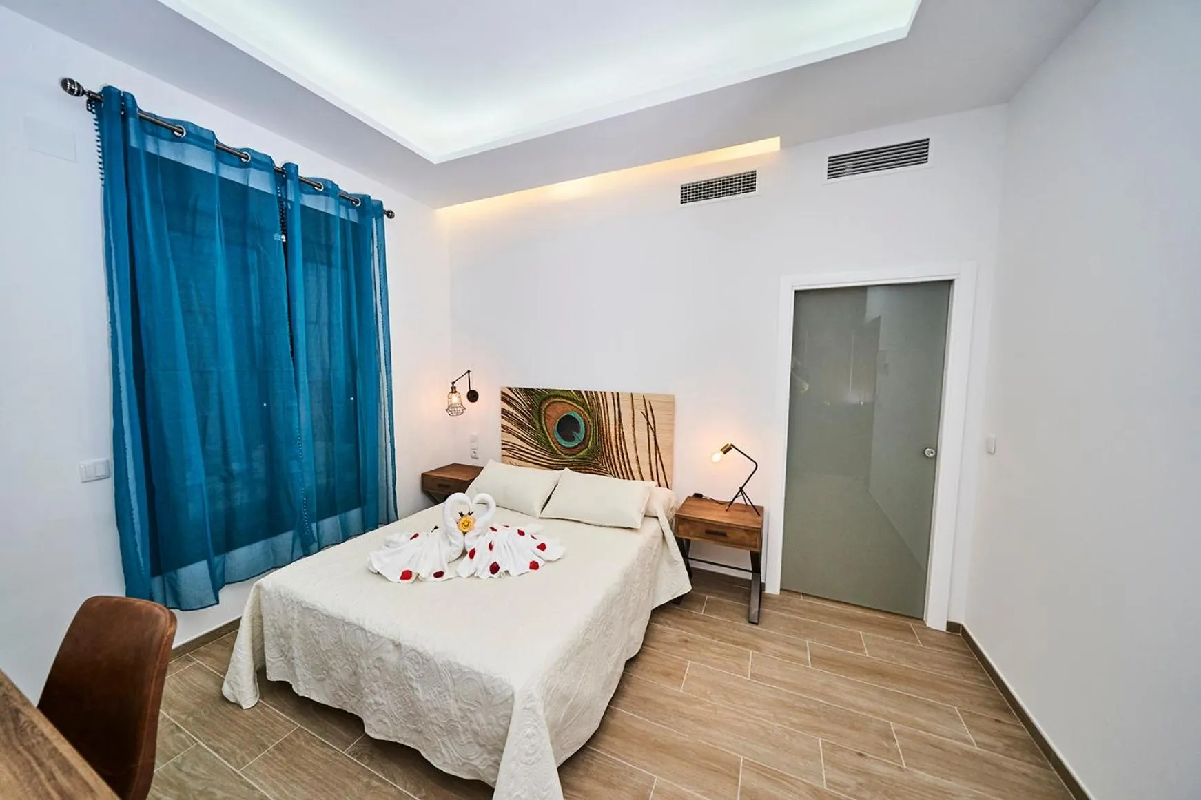 Bed in Hotel Bajamar Ancladero Playa