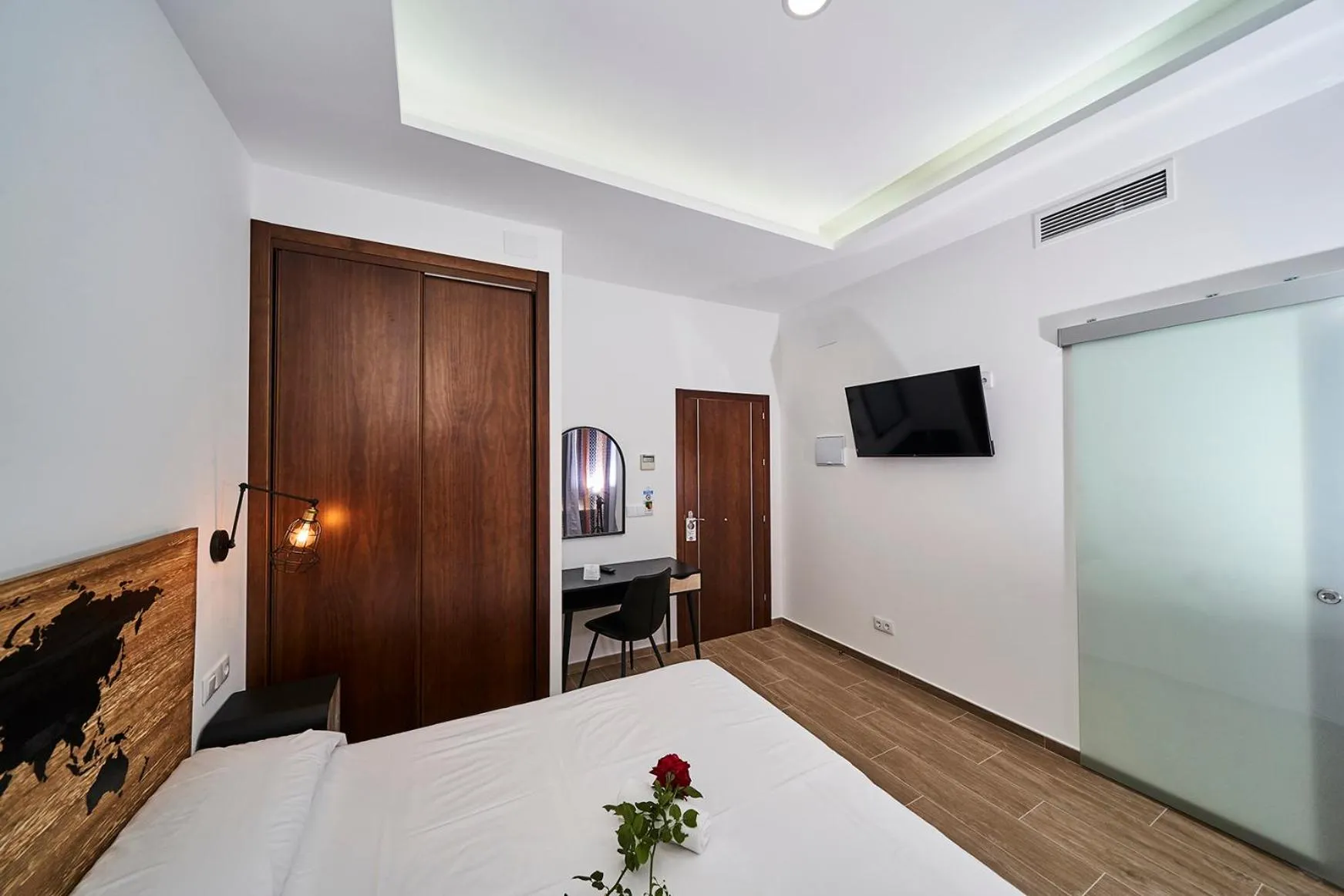 Bed in Hotel Bajamar Ancladero Playa