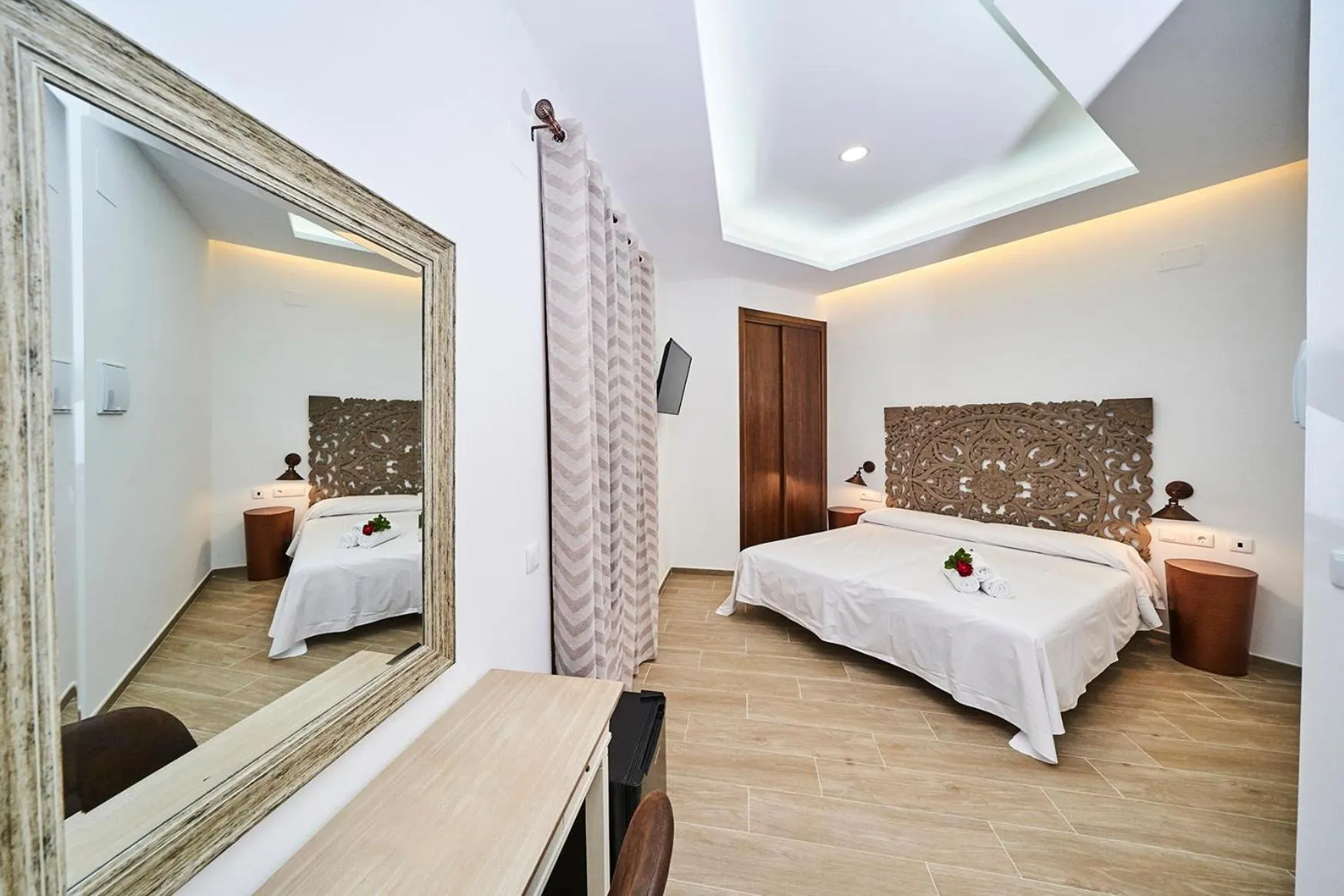 Bed in Hotel Bajamar Ancladero Playa