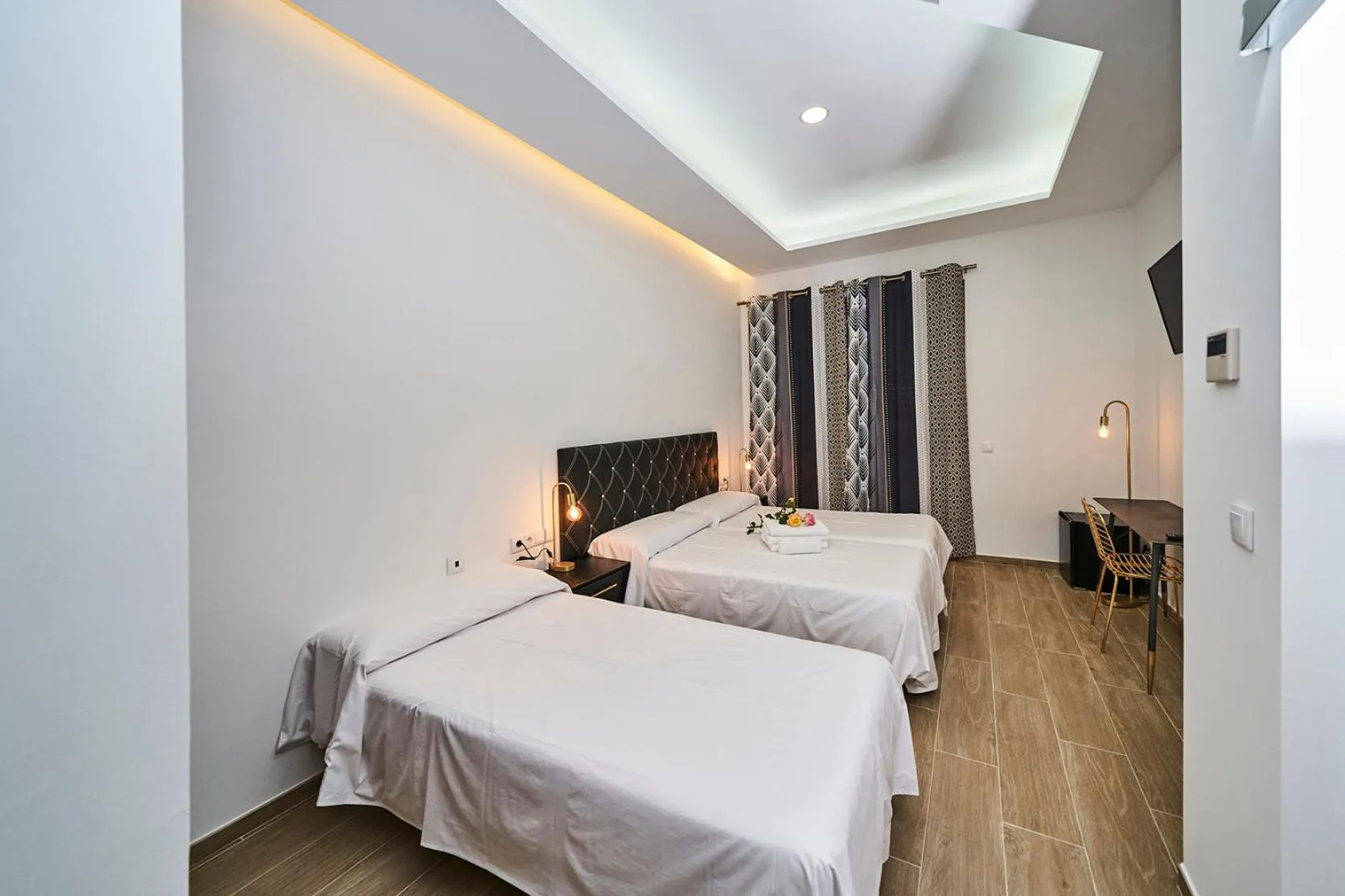 Bed in Hotel Bajamar Ancladero Playa