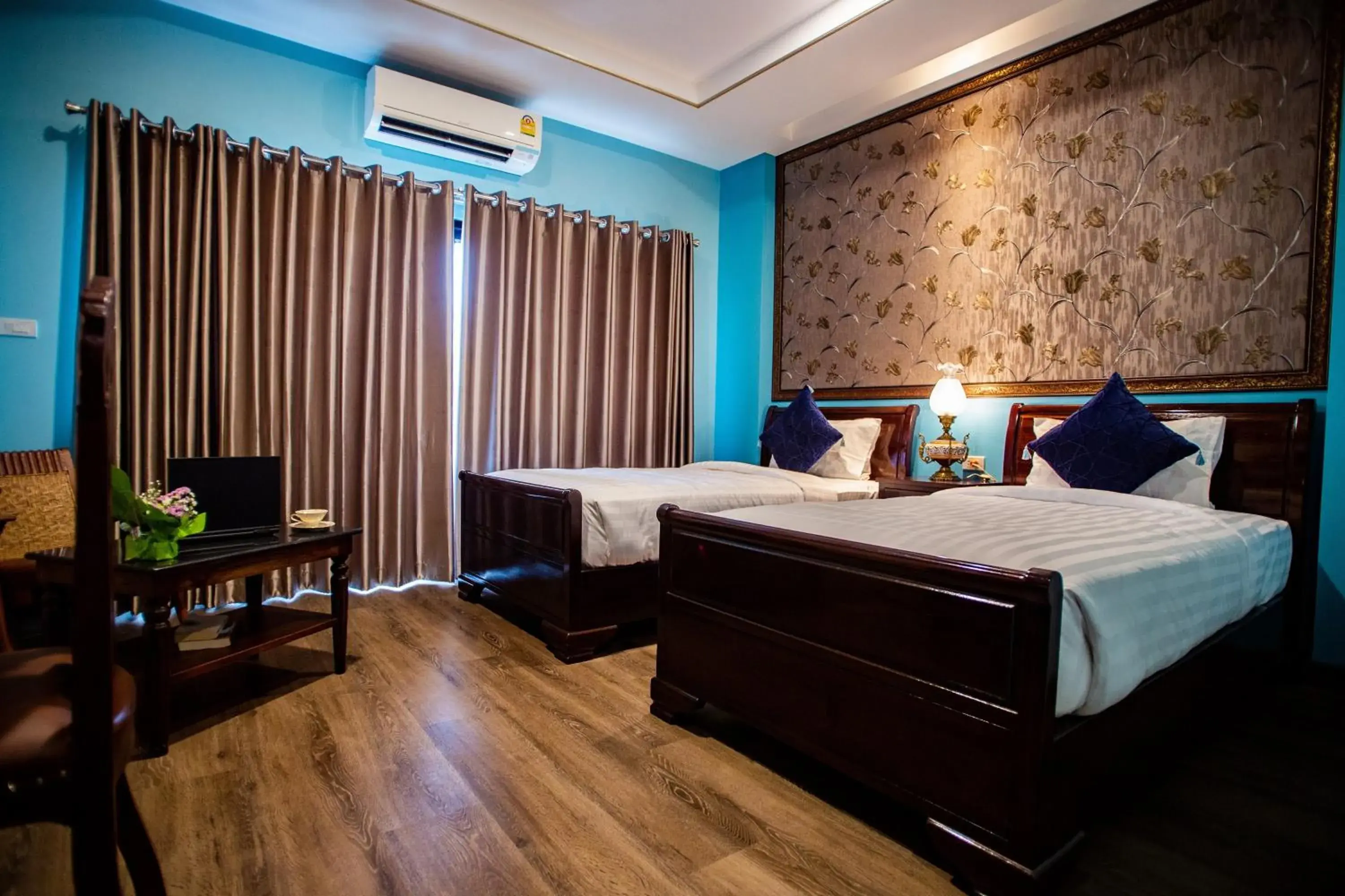 Superior Twin Room in Chunlee Grand Korat Superior Twin Room in Chunlee Grand Korat