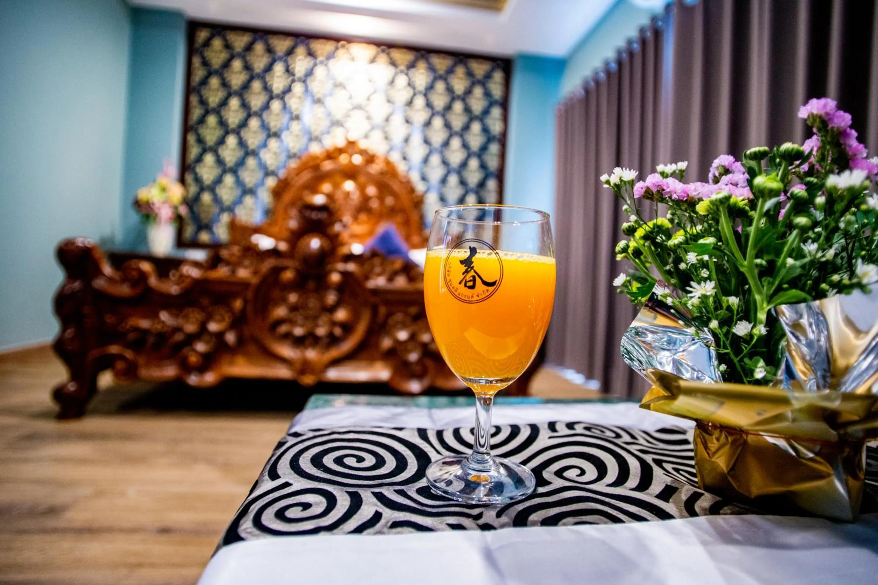 Photo of the whole room in Chunlee Grand Korat