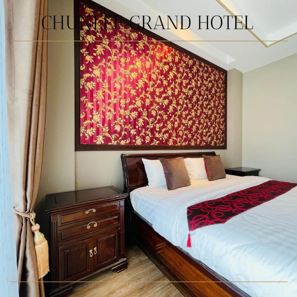 Bed in Chunlee Grand Korat