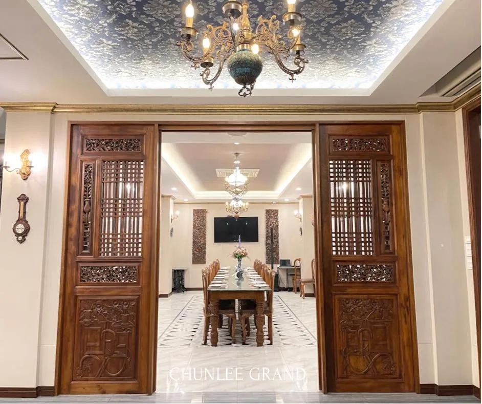 Restaurant/places to eat in Chunlee Grand Korat