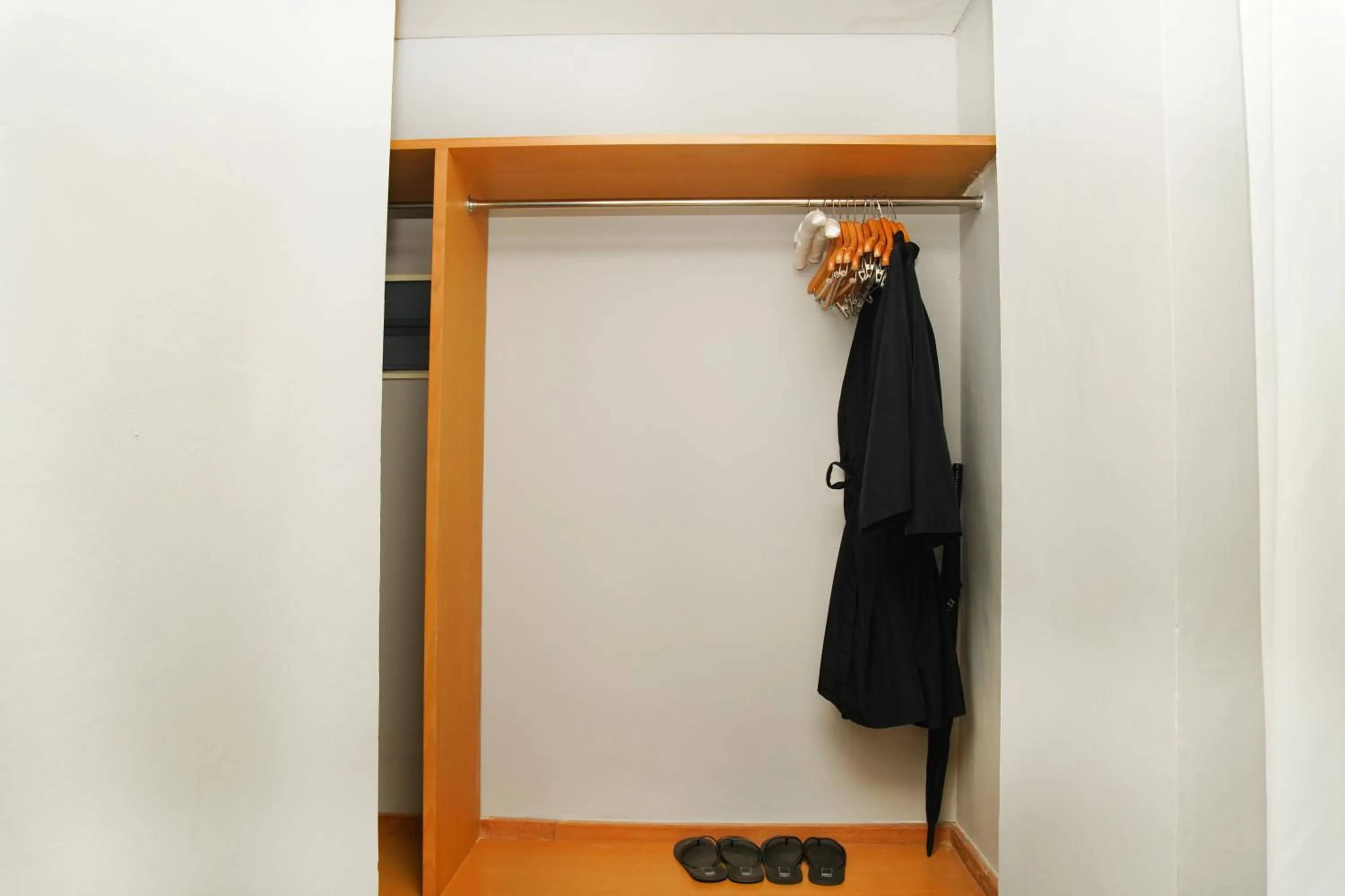 Bathroom in Cross Paasha Bali Seminyak