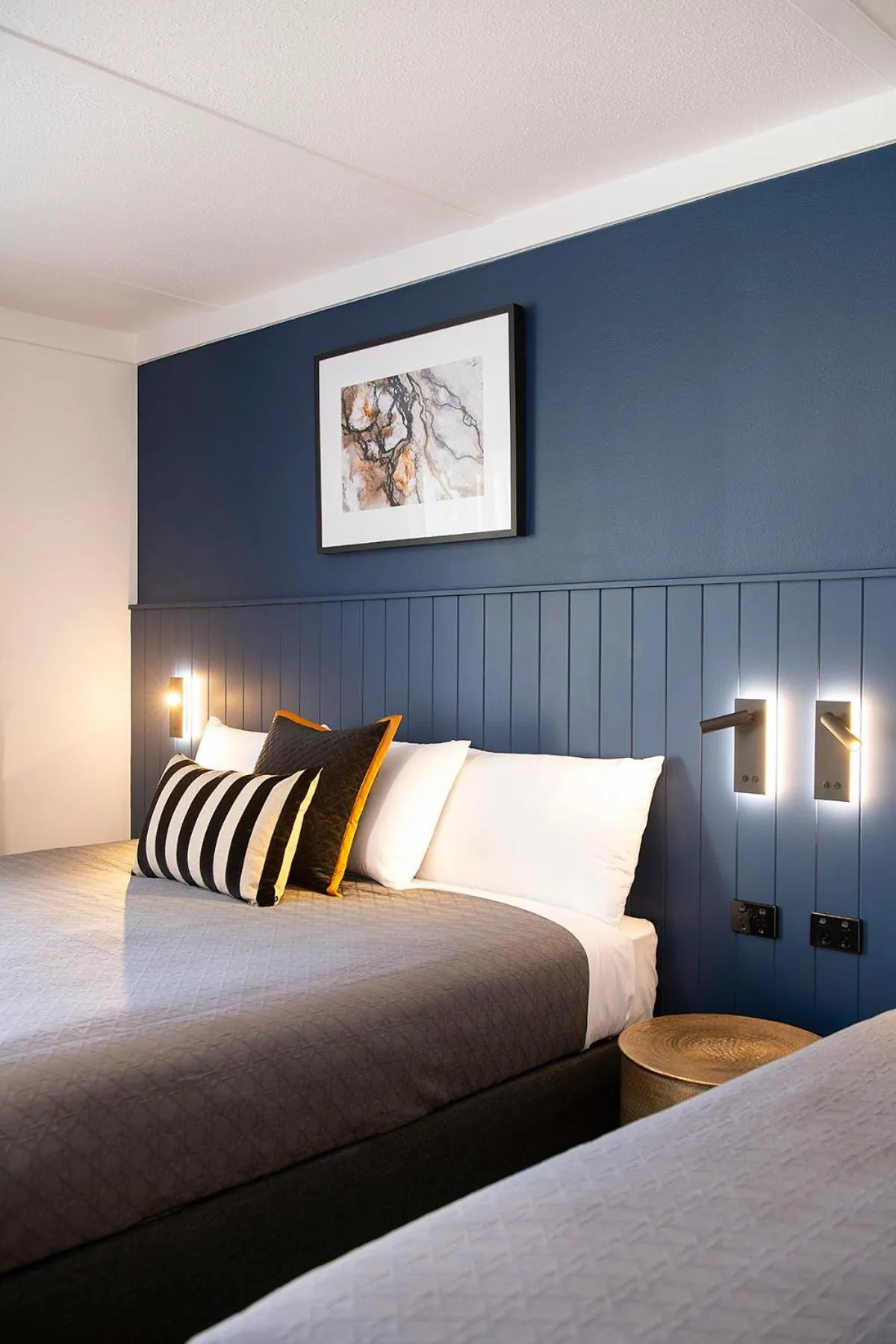 Bed in Southend Hotel