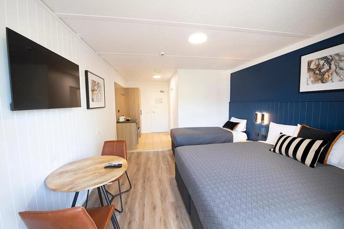 Bed in Southend Hotel