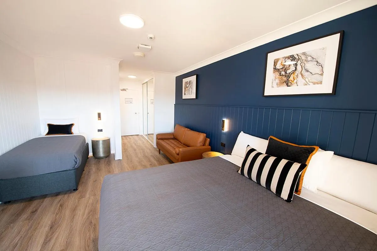 Bed in Southend Hotel