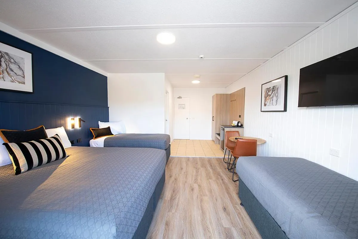 Bed in Southend Hotel