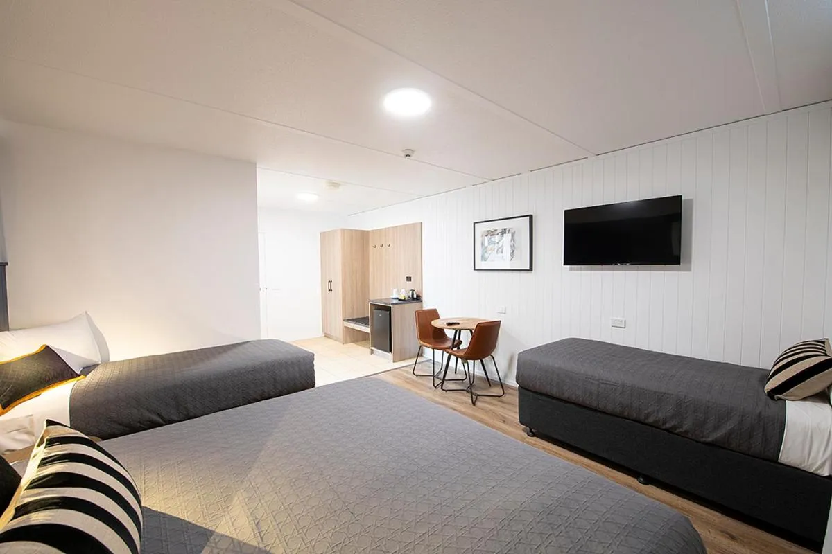 Bed in Southend Hotel