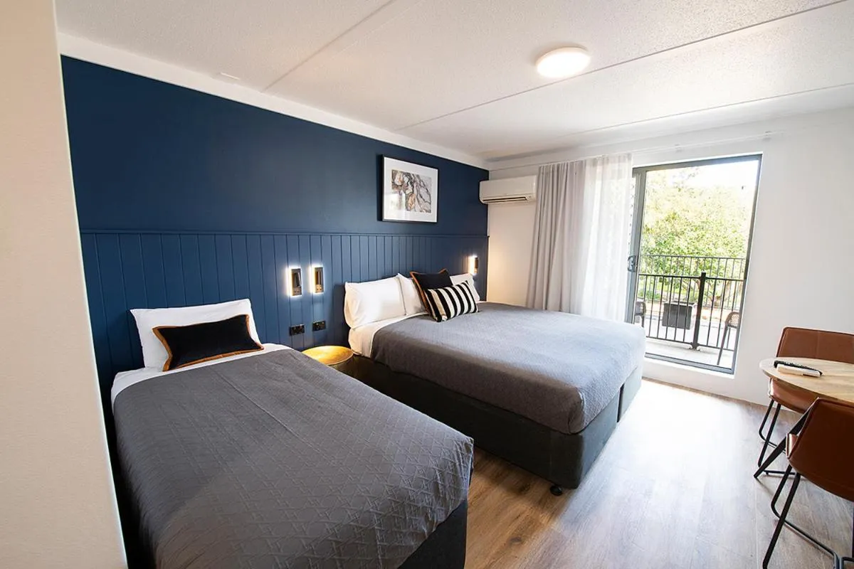 Bed in Southend Hotel