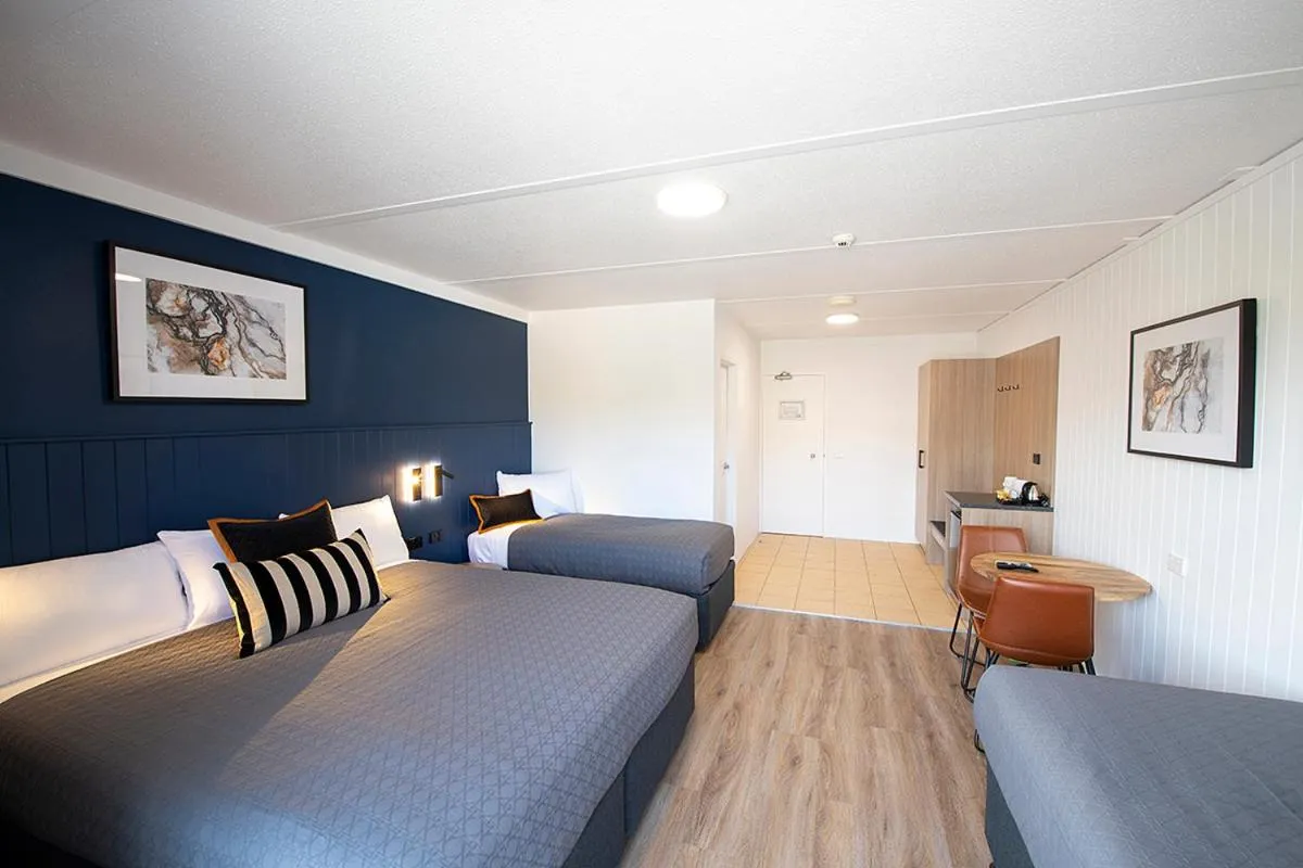 Bed in Southend Hotel