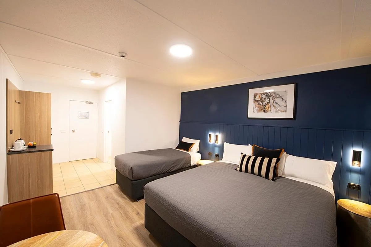 Bed in Southend Hotel