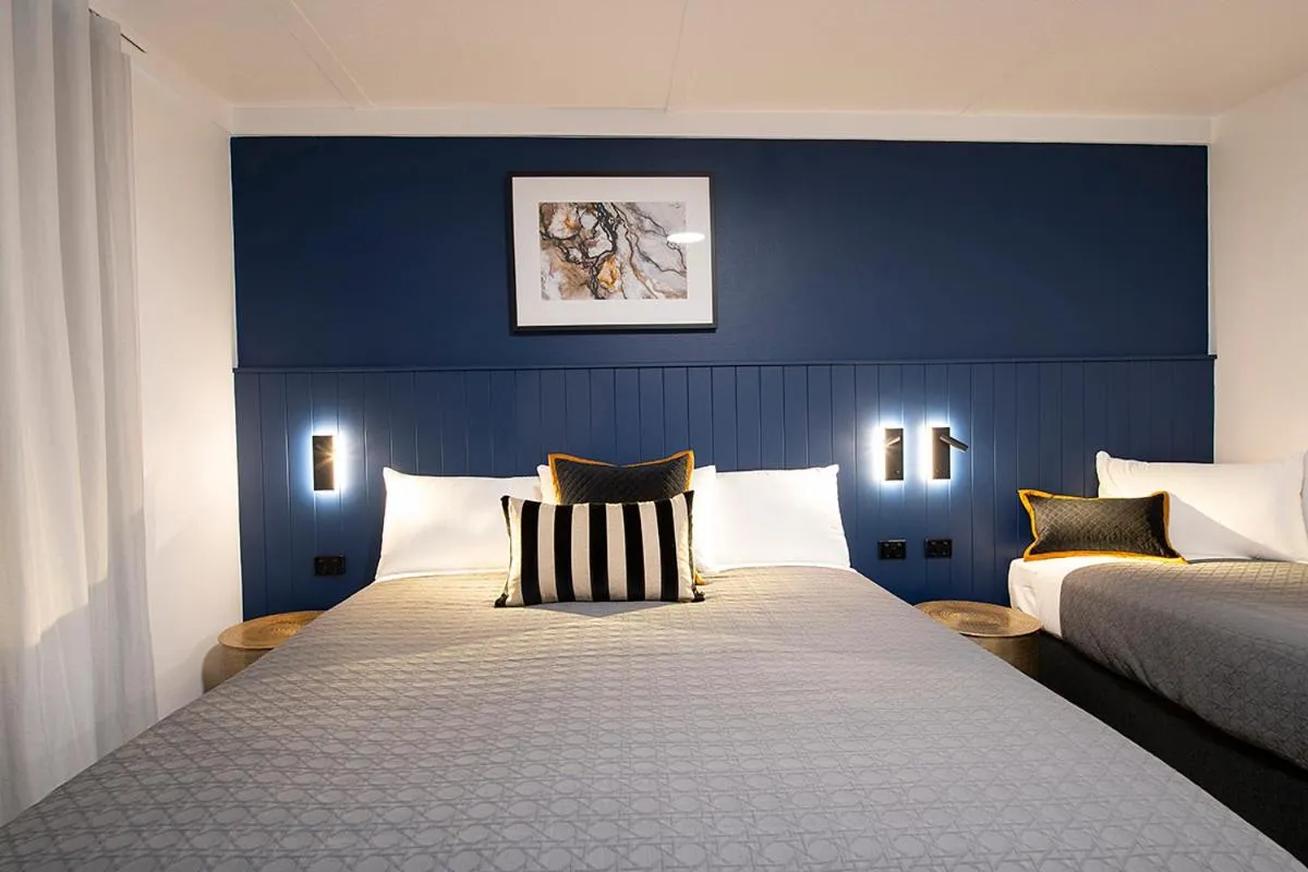 Bed in Southend Hotel