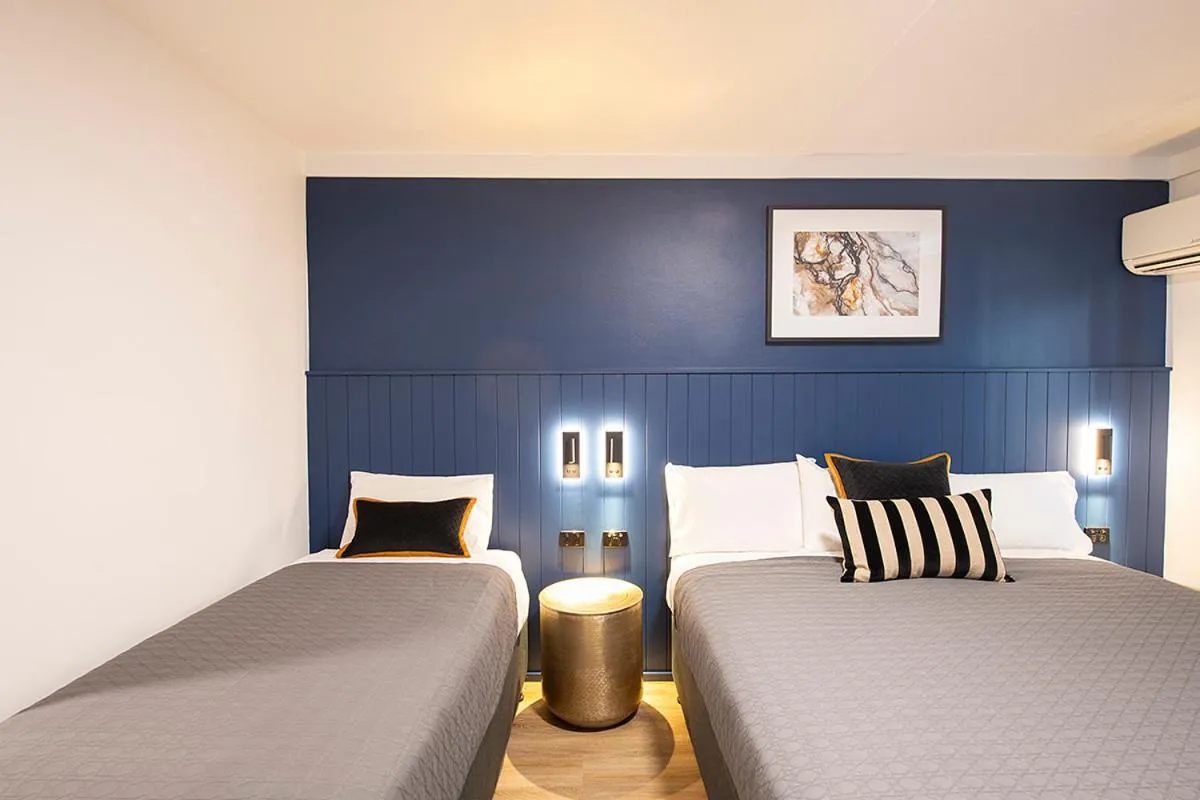 Bed in Southend Hotel