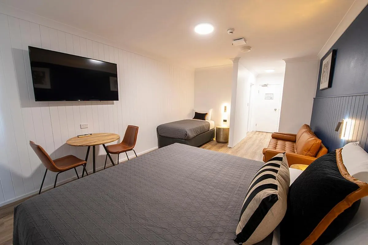 Bed in Southend Hotel