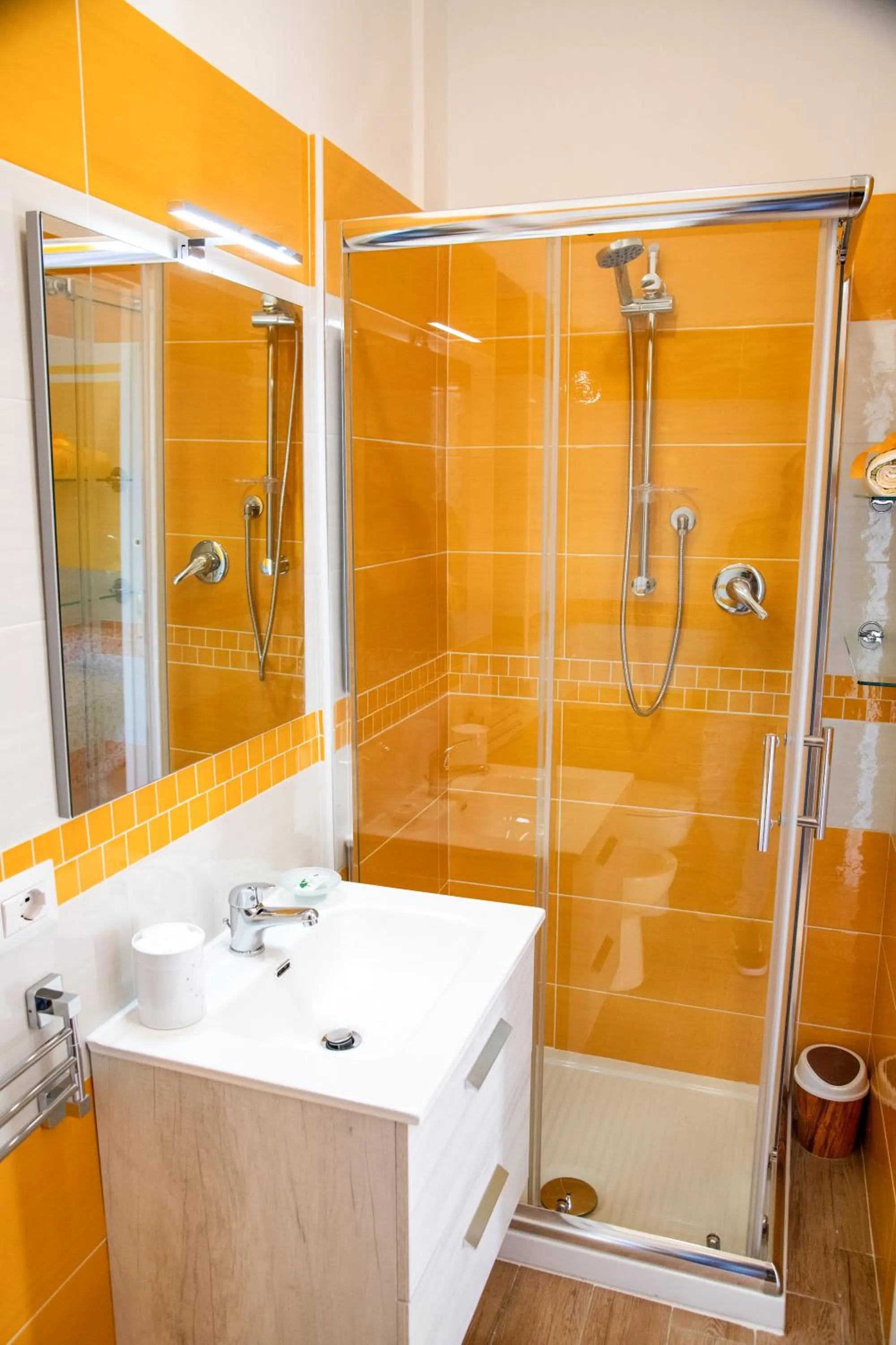 b&b binario nove e tre quarti