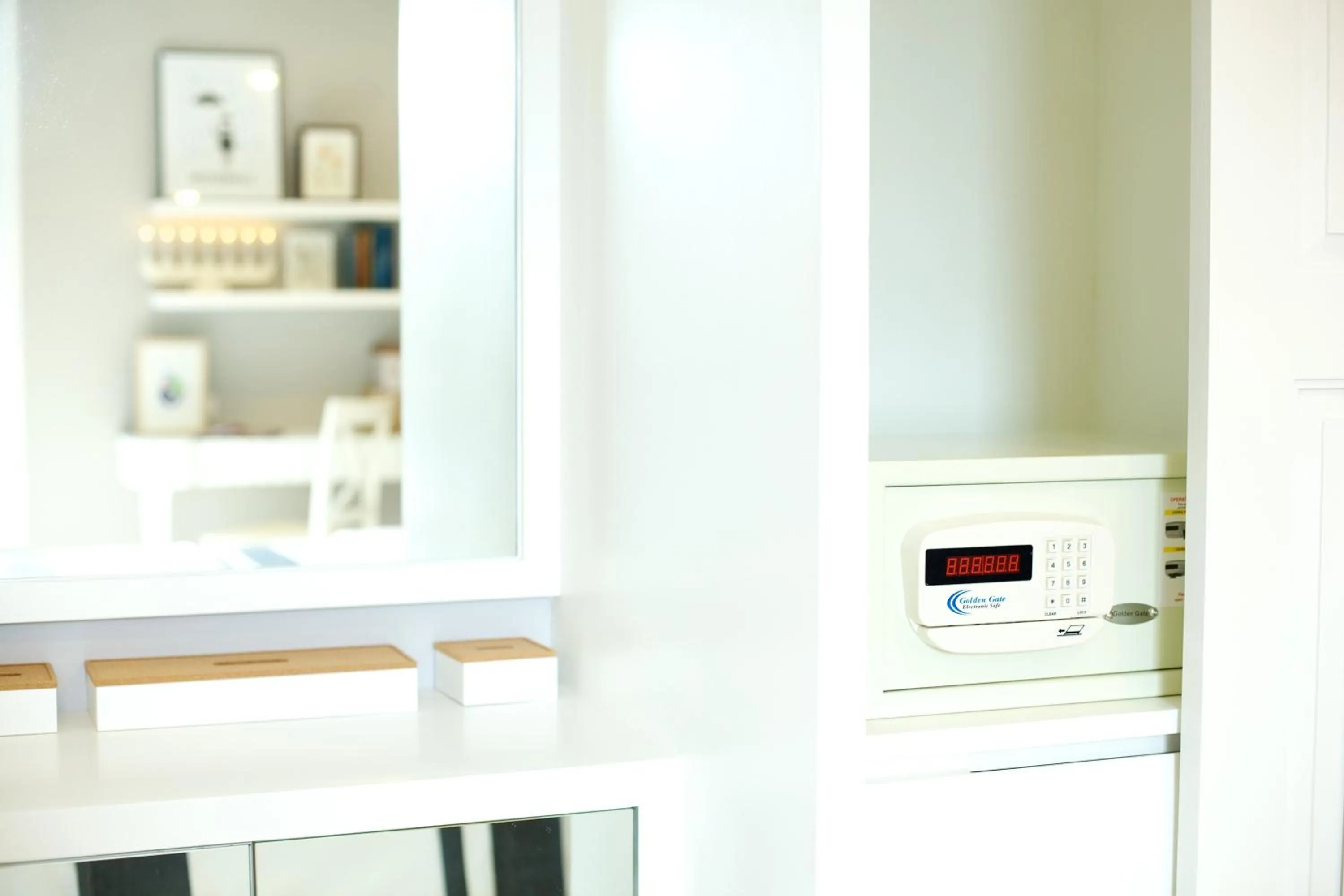 Bedroom in Cinnamon Hotel Bangkok