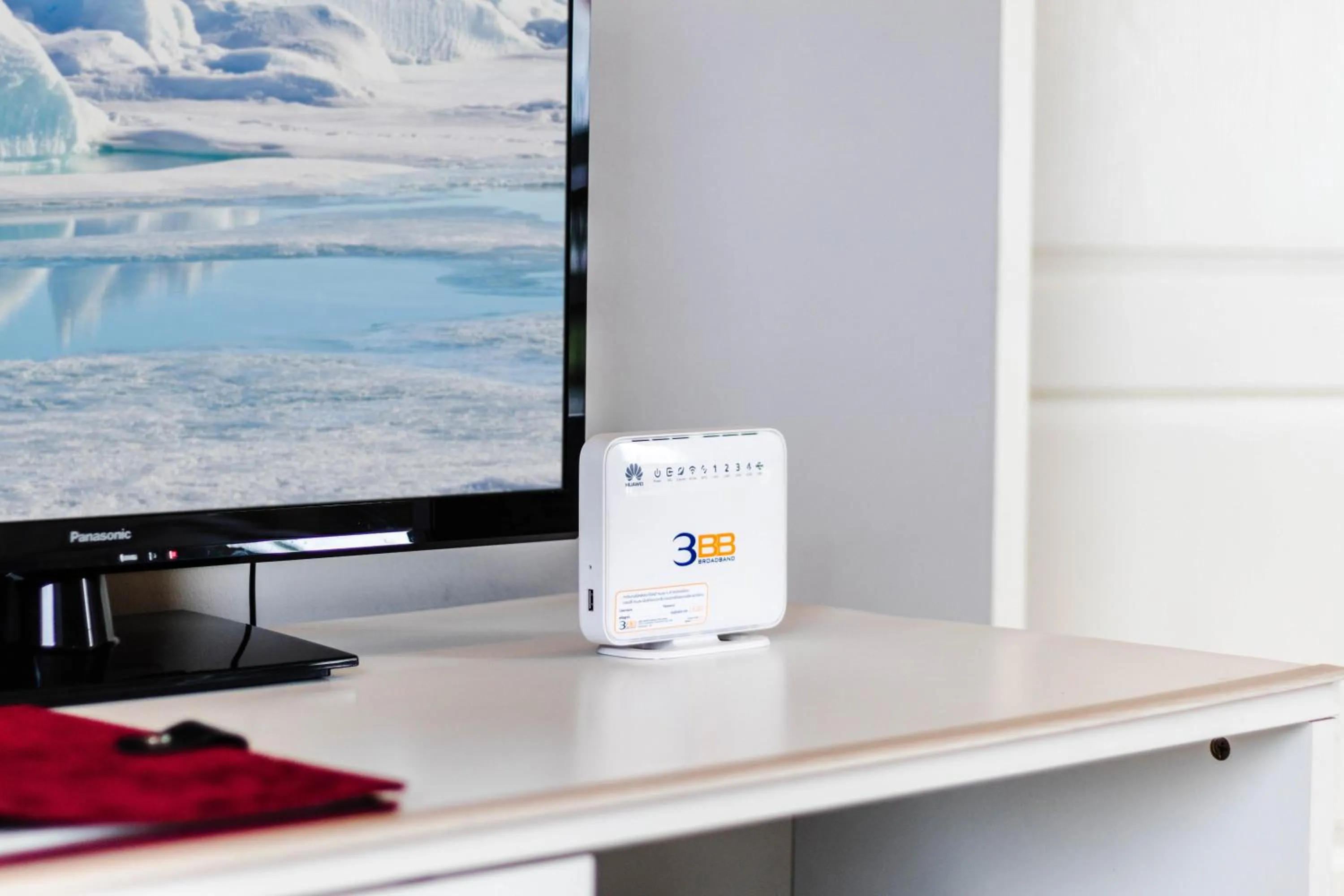 internet in Cinnamon Hotel Bangkok