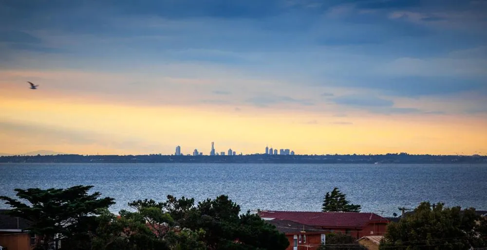 City view in Quest Frankston on the Bay