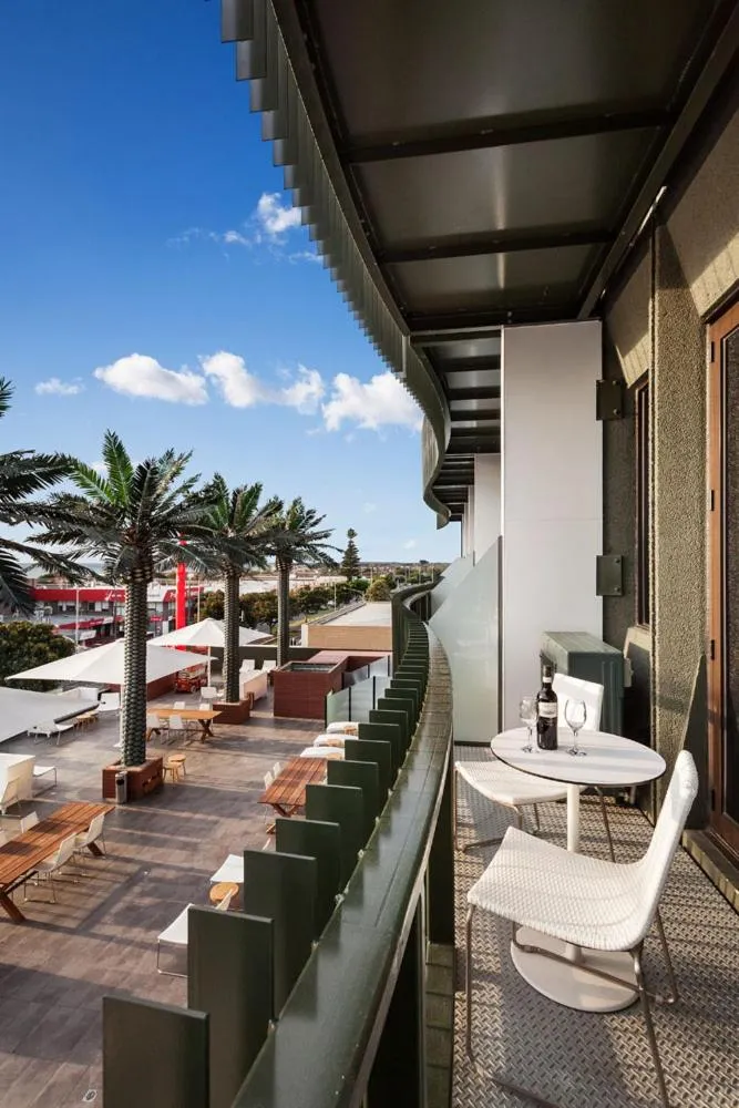 Balcony/Terrace in Quest Frankston on the Bay