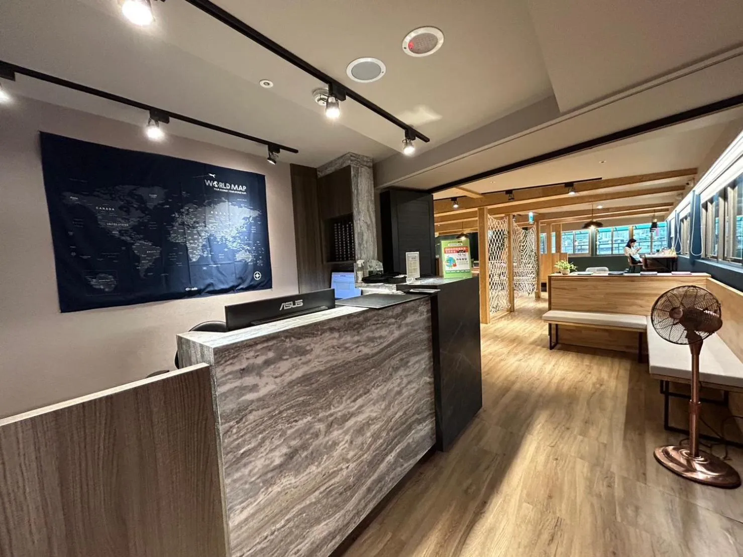 Lobby or reception in RF Hotel - Zhongxiao