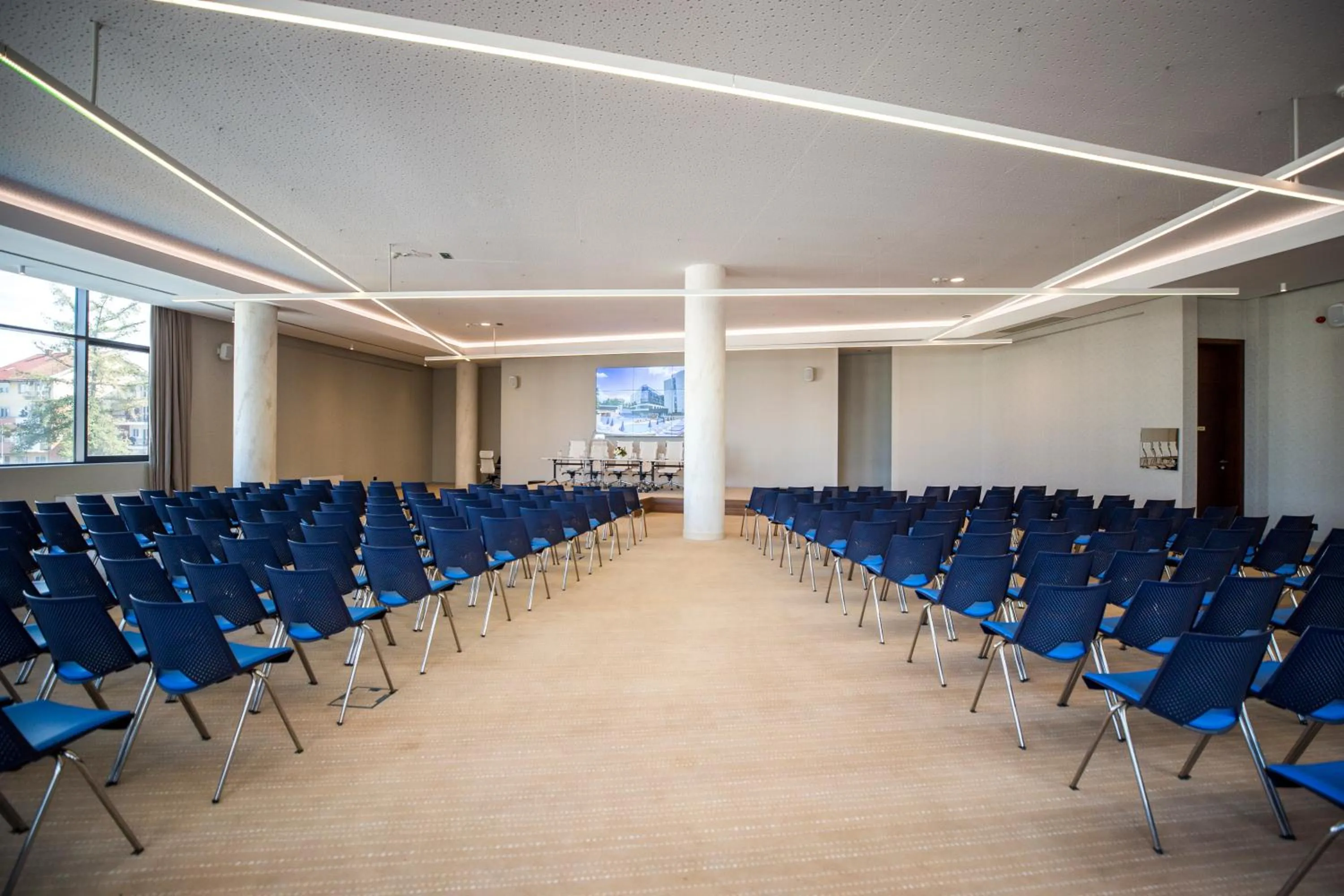 Business facilities in Hotel Tonanti