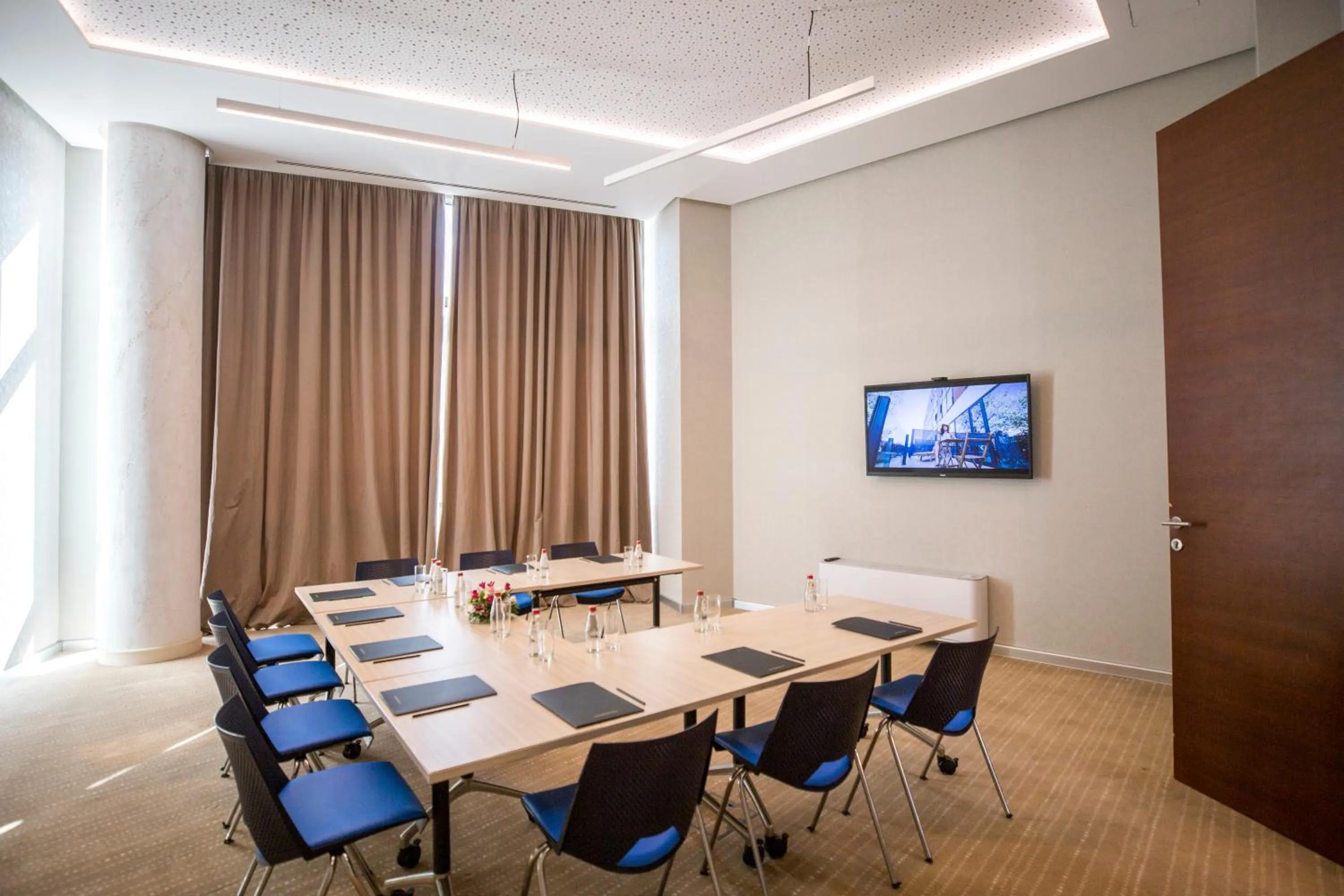 Business facilities in Hotel Tonanti