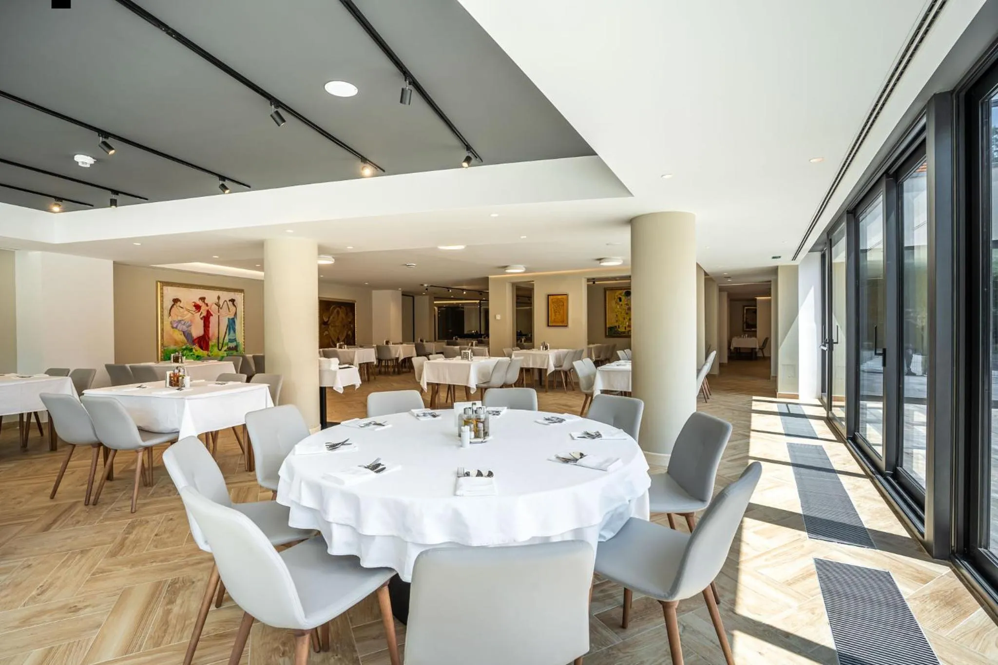 Restaurant/places to eat in Hotel Tonanti