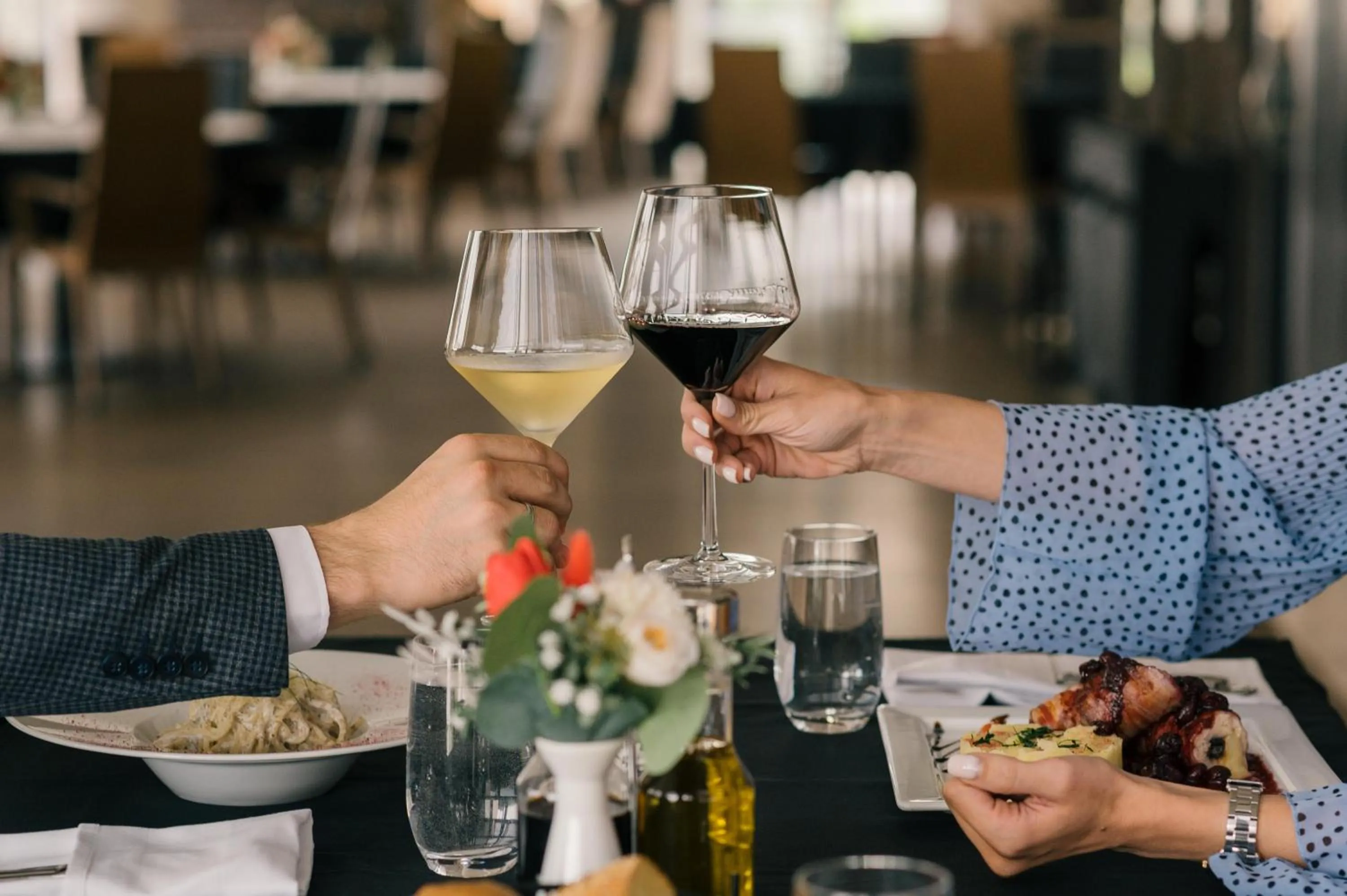 Restaurant/places to eat in Hotel Tonanti