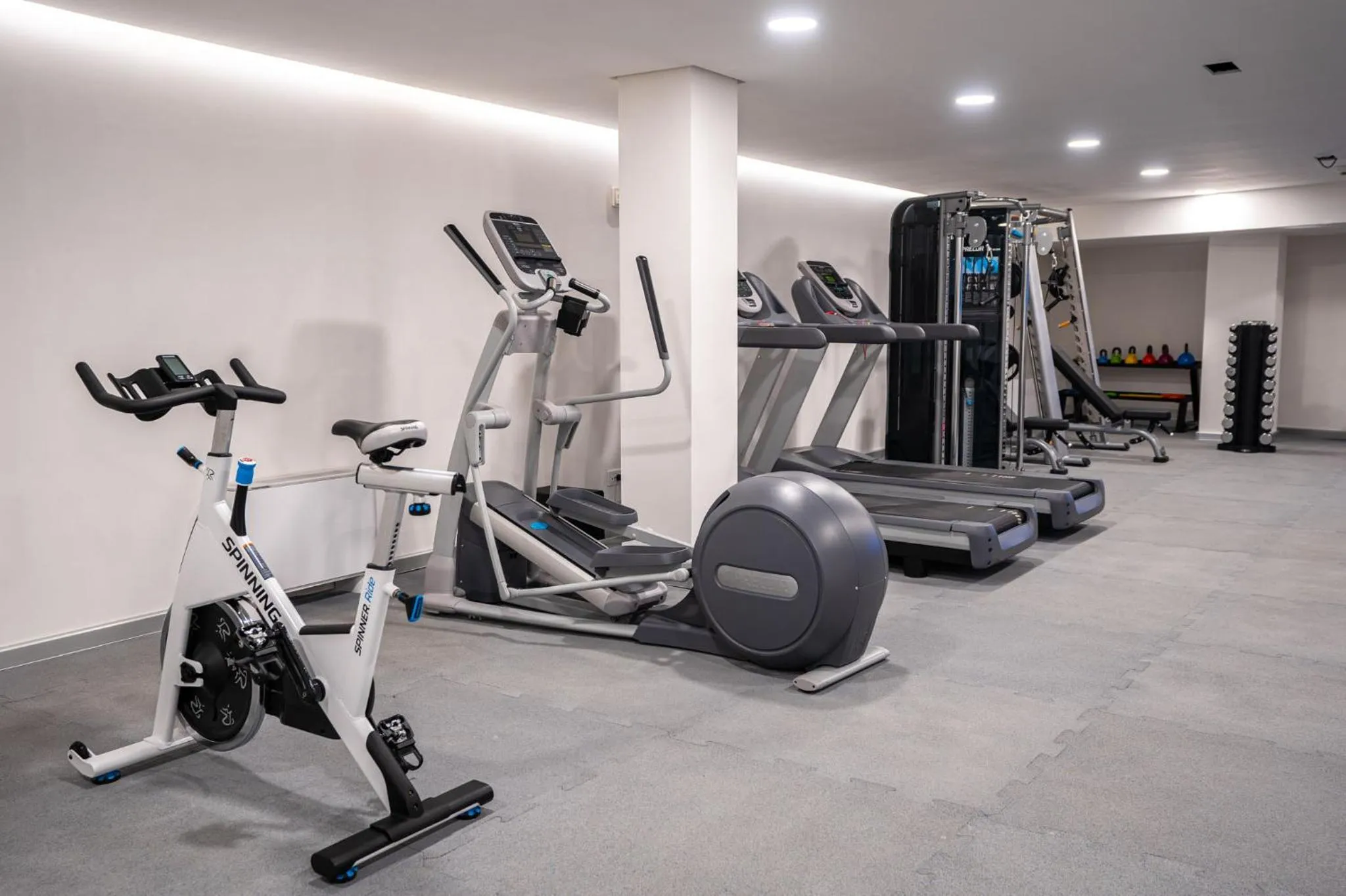 Spring in Hotel Tonanti