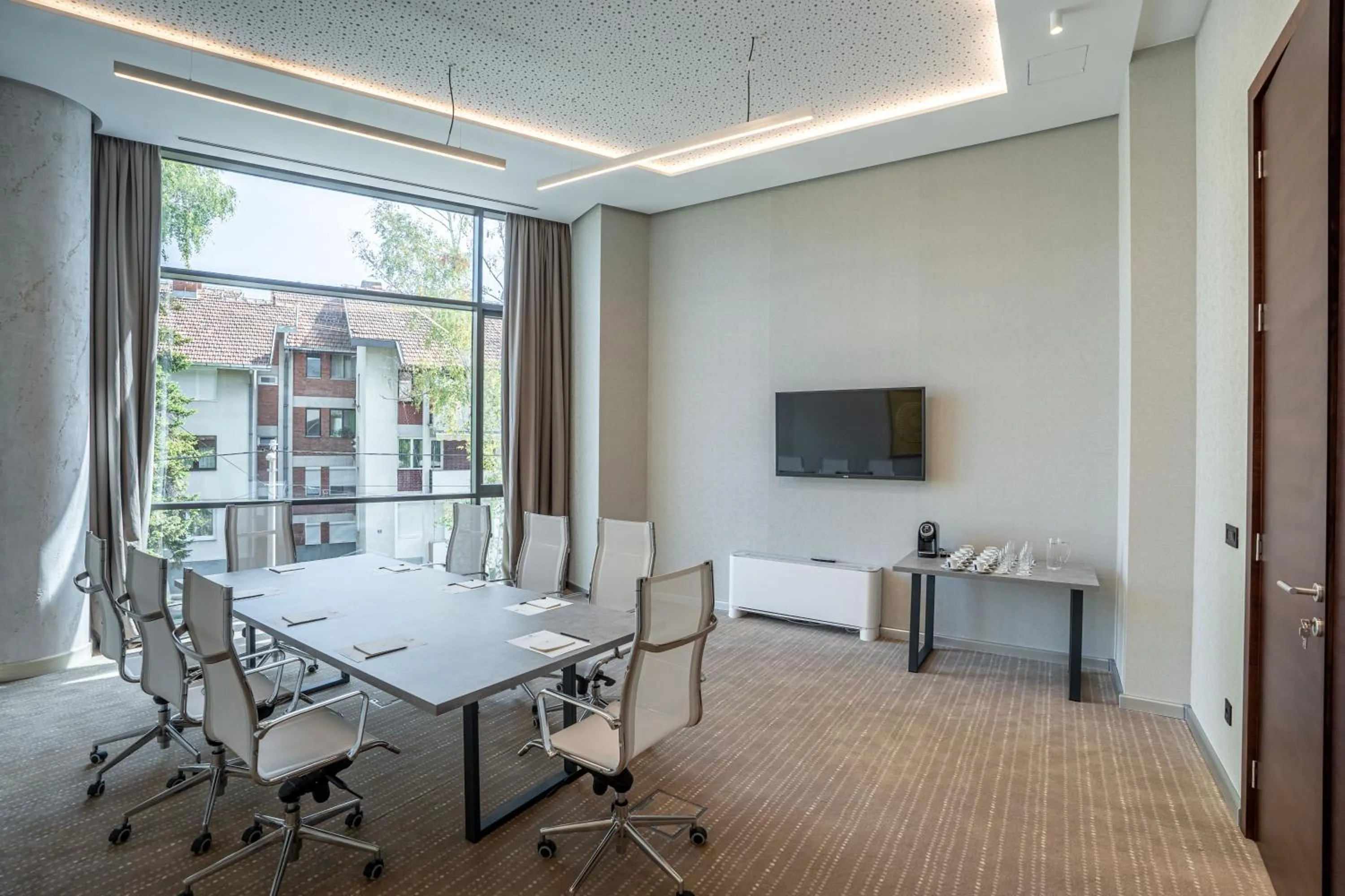 Day in Hotel Tonanti