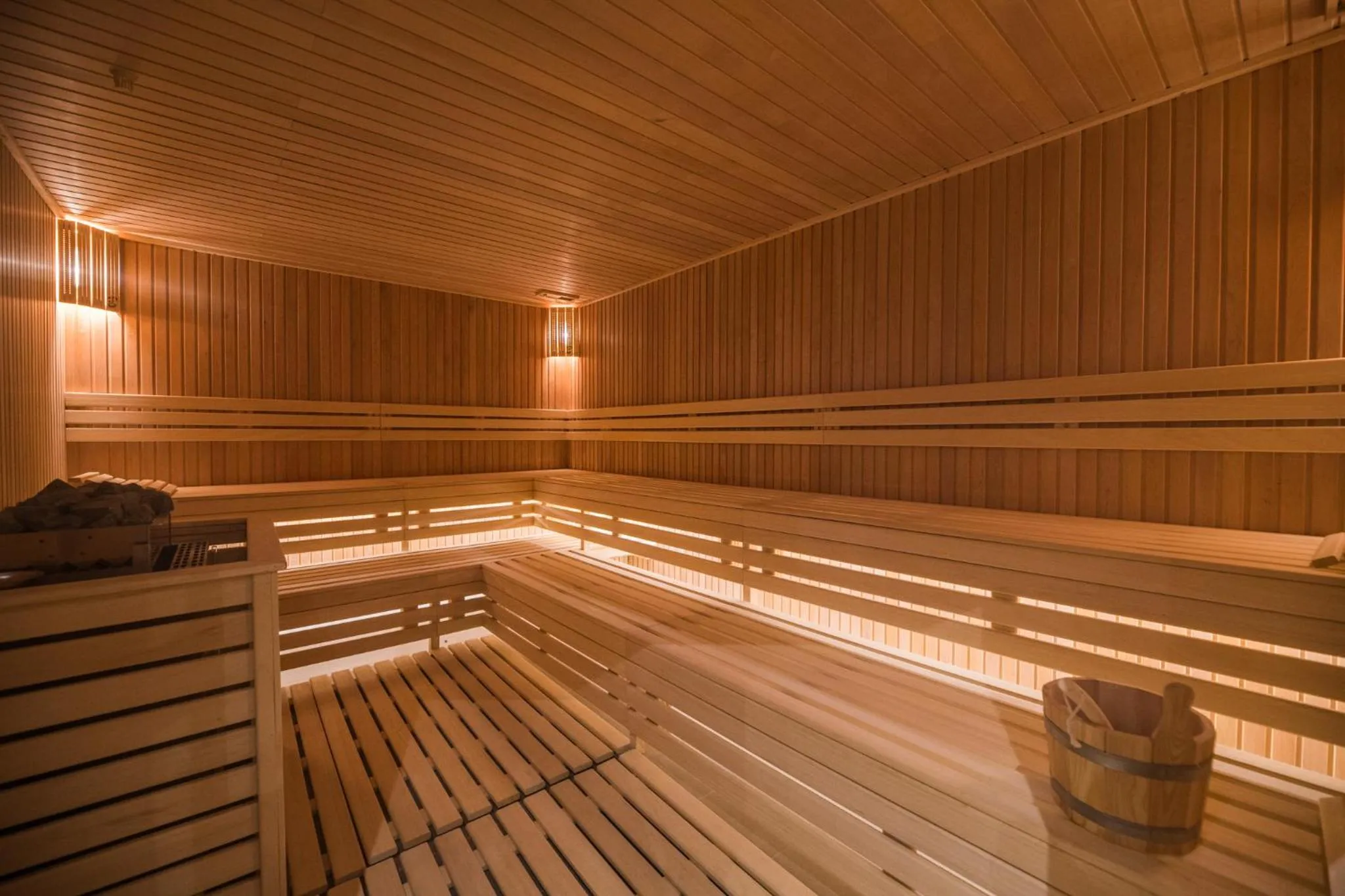 Spring in Hotel Tonanti