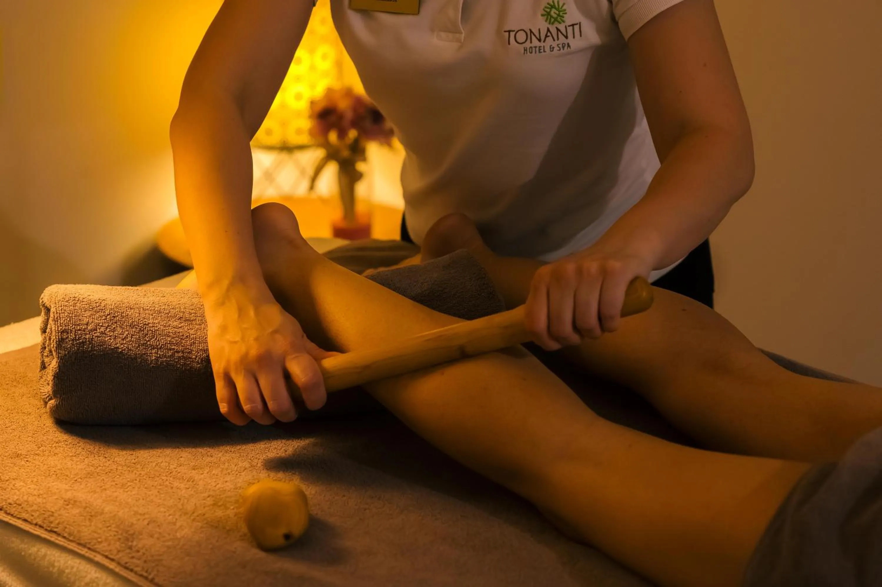 Massage in Hotel Tonanti
