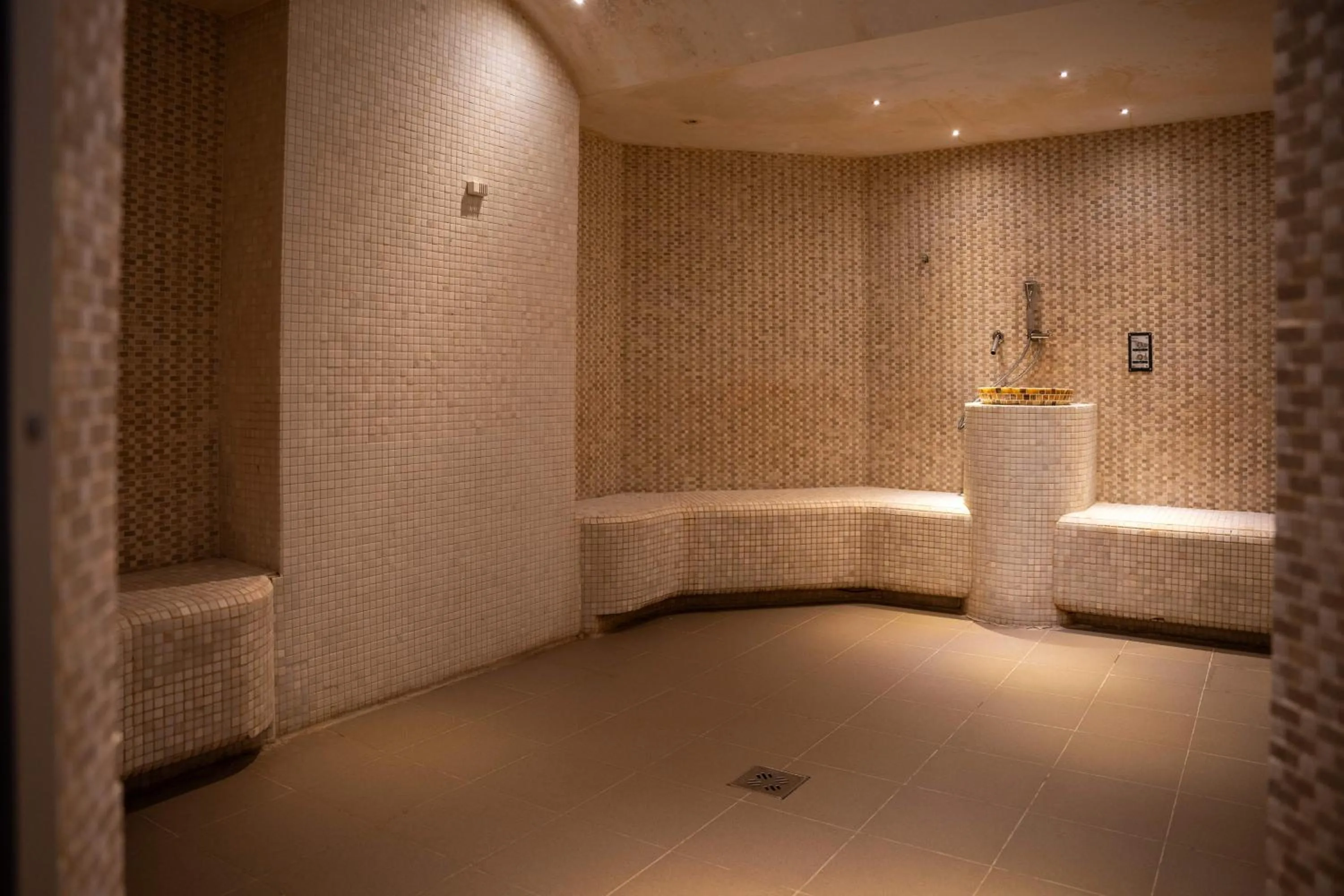 Spa and wellness centre/facilities, Bed in Hotel Tonanti